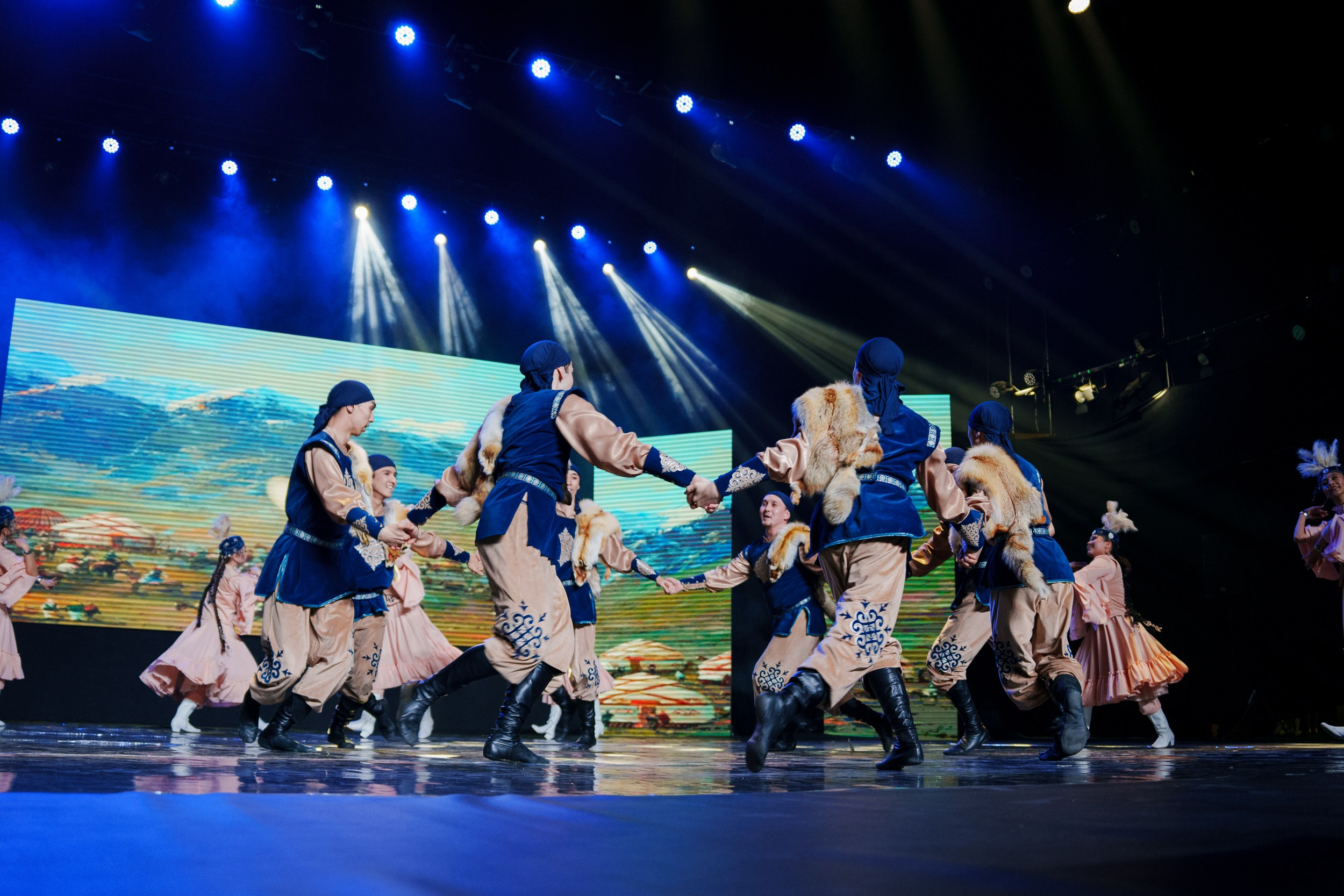 NOMAD «Концерт». Портретный и Репортажный Фотограф Москва