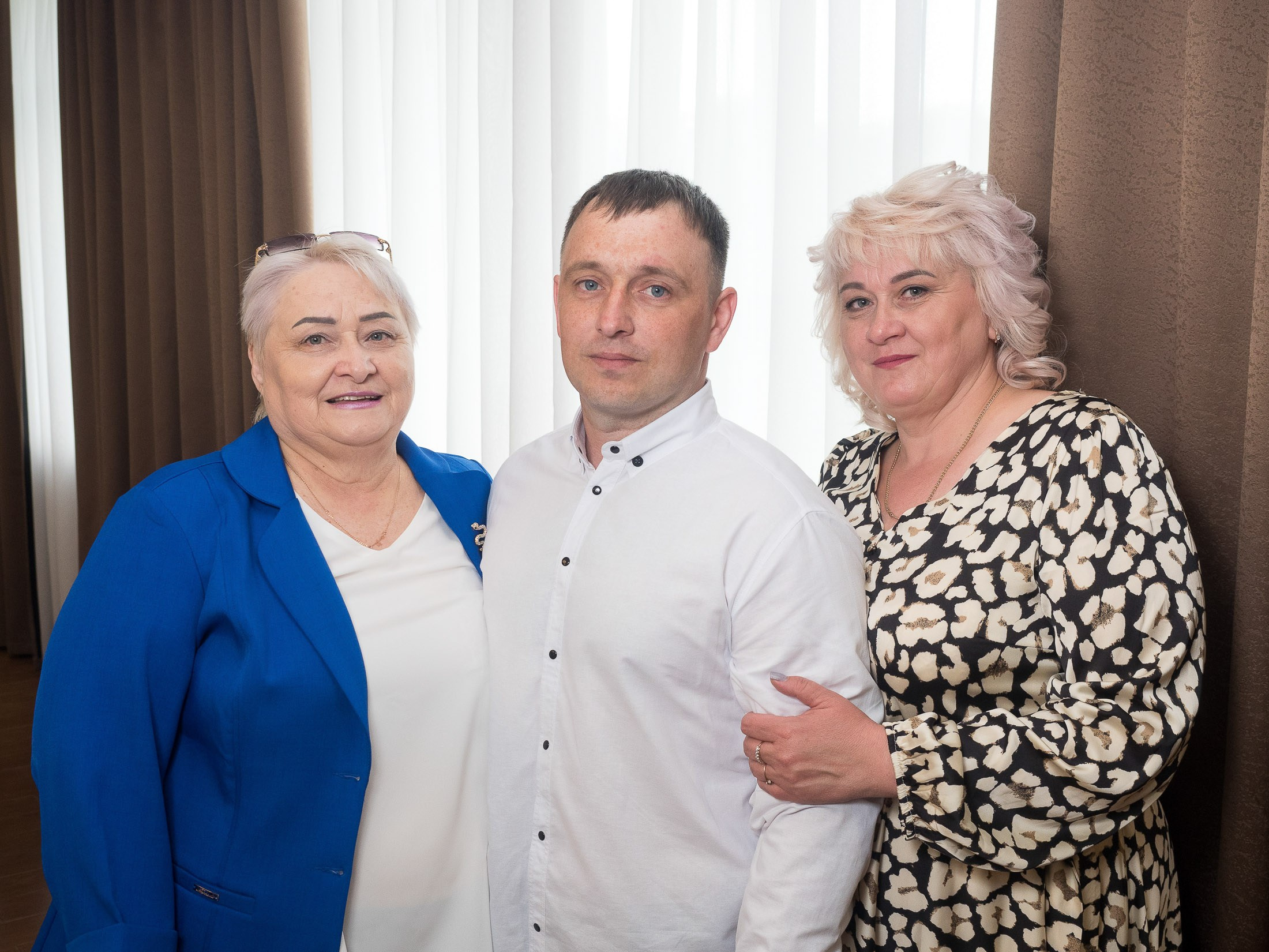 Юбилей 2. Свадебный и семейный фотограф в Екатеринбурге Вадим Малышев