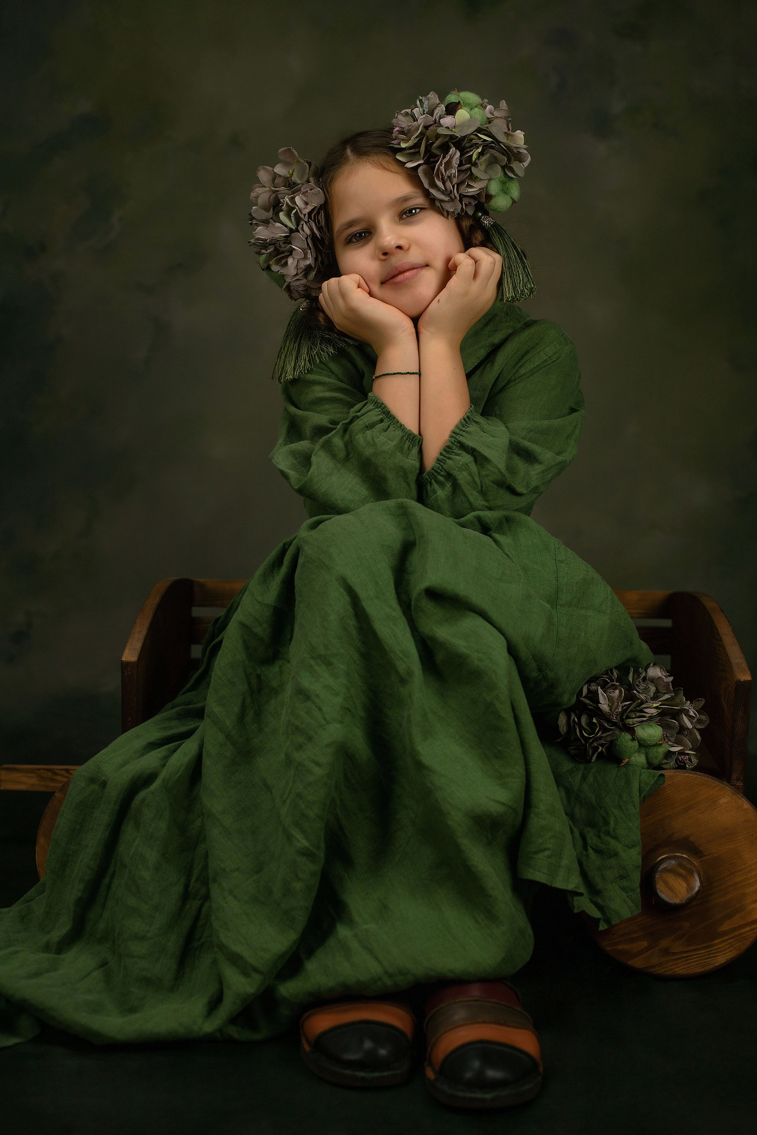 Семейная и детская фотосессия. Женский и портретный фотограф Мила Прошина. Краснодаар