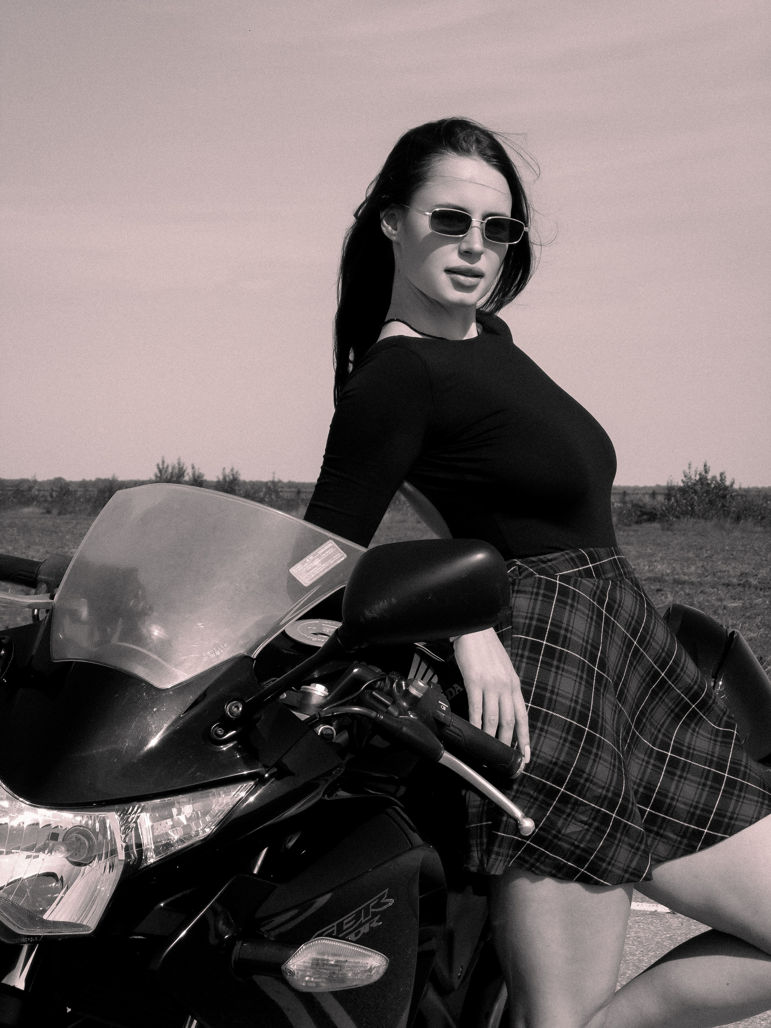 Алина | Малышка на драйве. Фотограф Барнаул Софья Бояринова