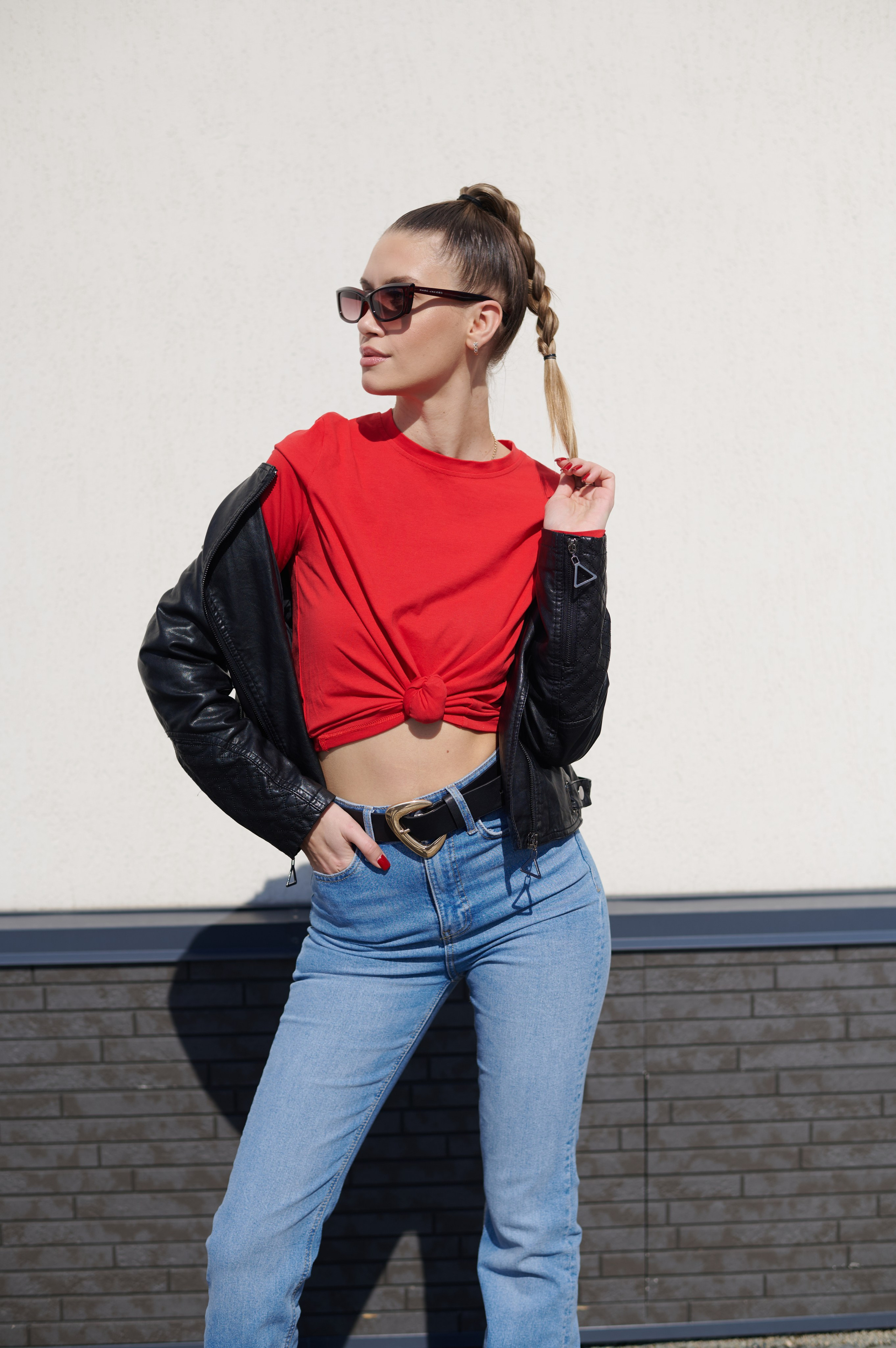 Уличная. Фотограф Барнаул Софья Бояринова