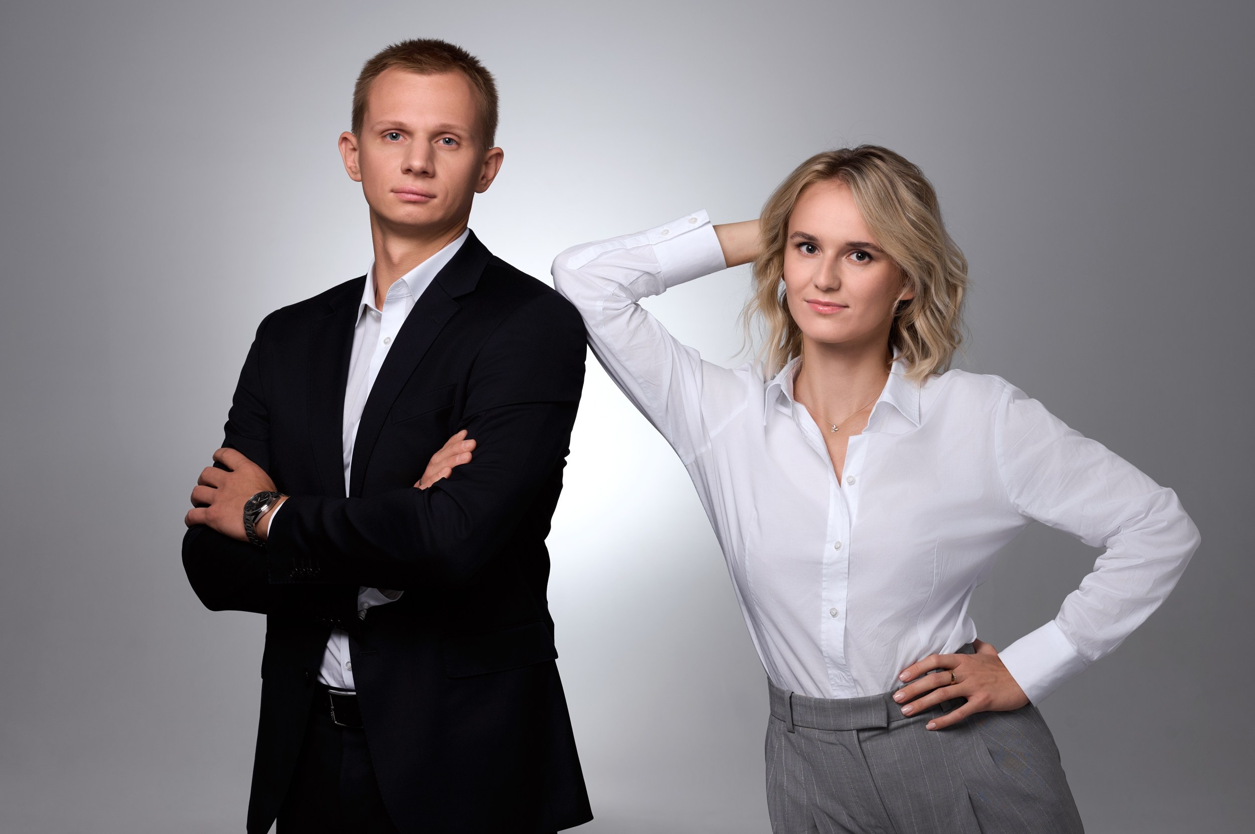 Даша и Кирилл