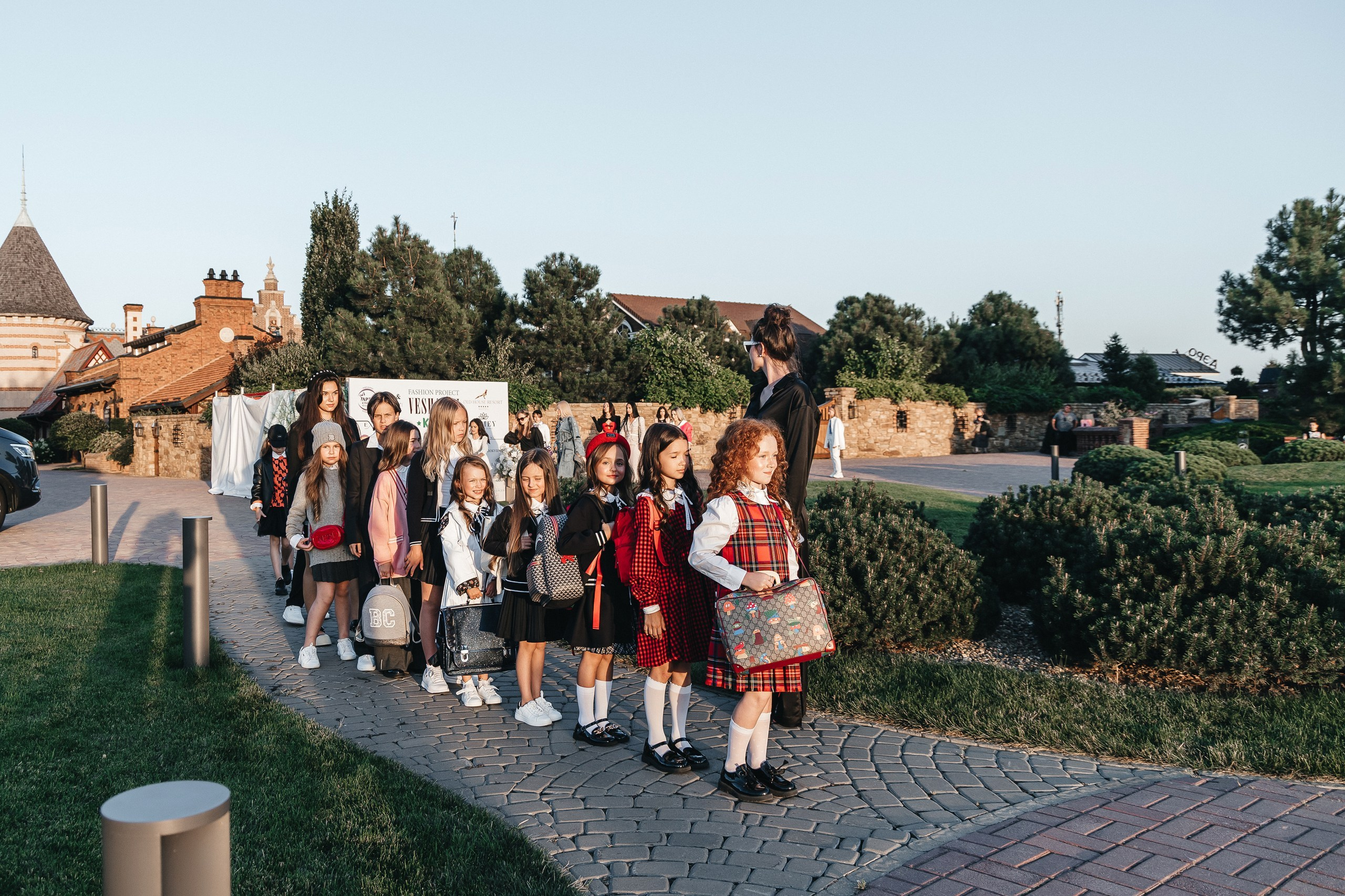 FASION PROJECT — VESHALKⱯ KIDS. Свадебный и репортажный фотограф в Ростове-на-Дону Павел Кислов