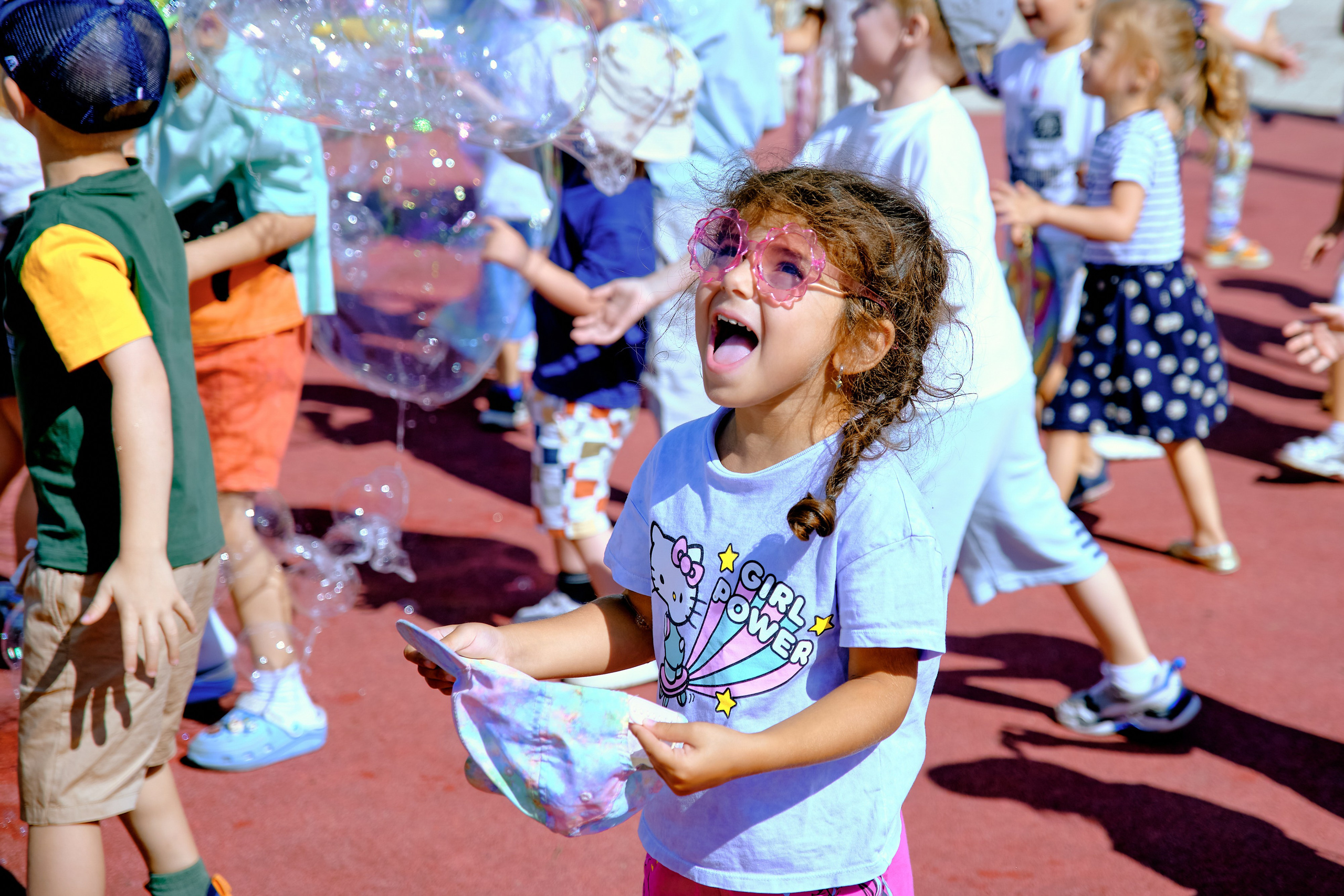 Семейные мероприятия. Репортажный фотограф Анастасия Ащепкова