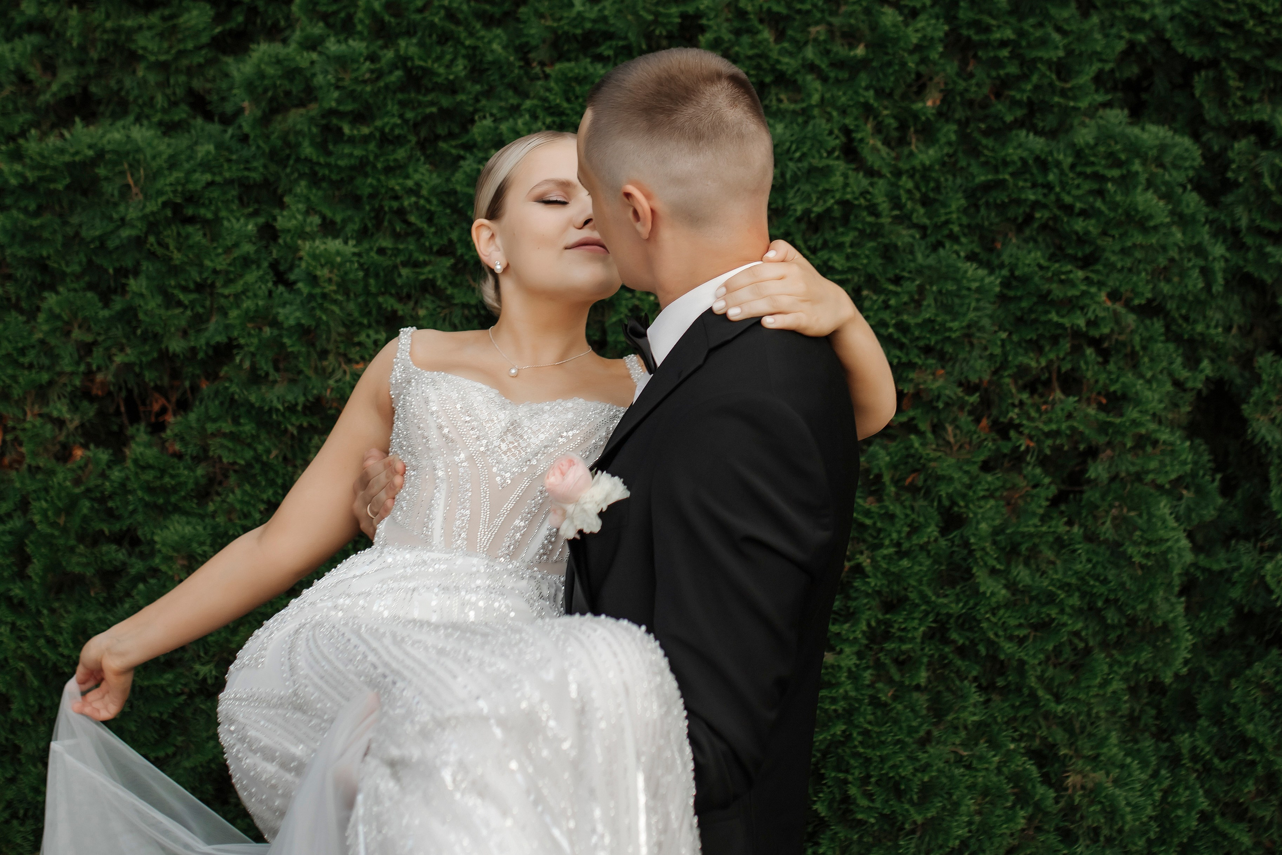 Самоил & Евгения. Свадебный и семейный фотограф Санкт-Петербурга Мария Родионова