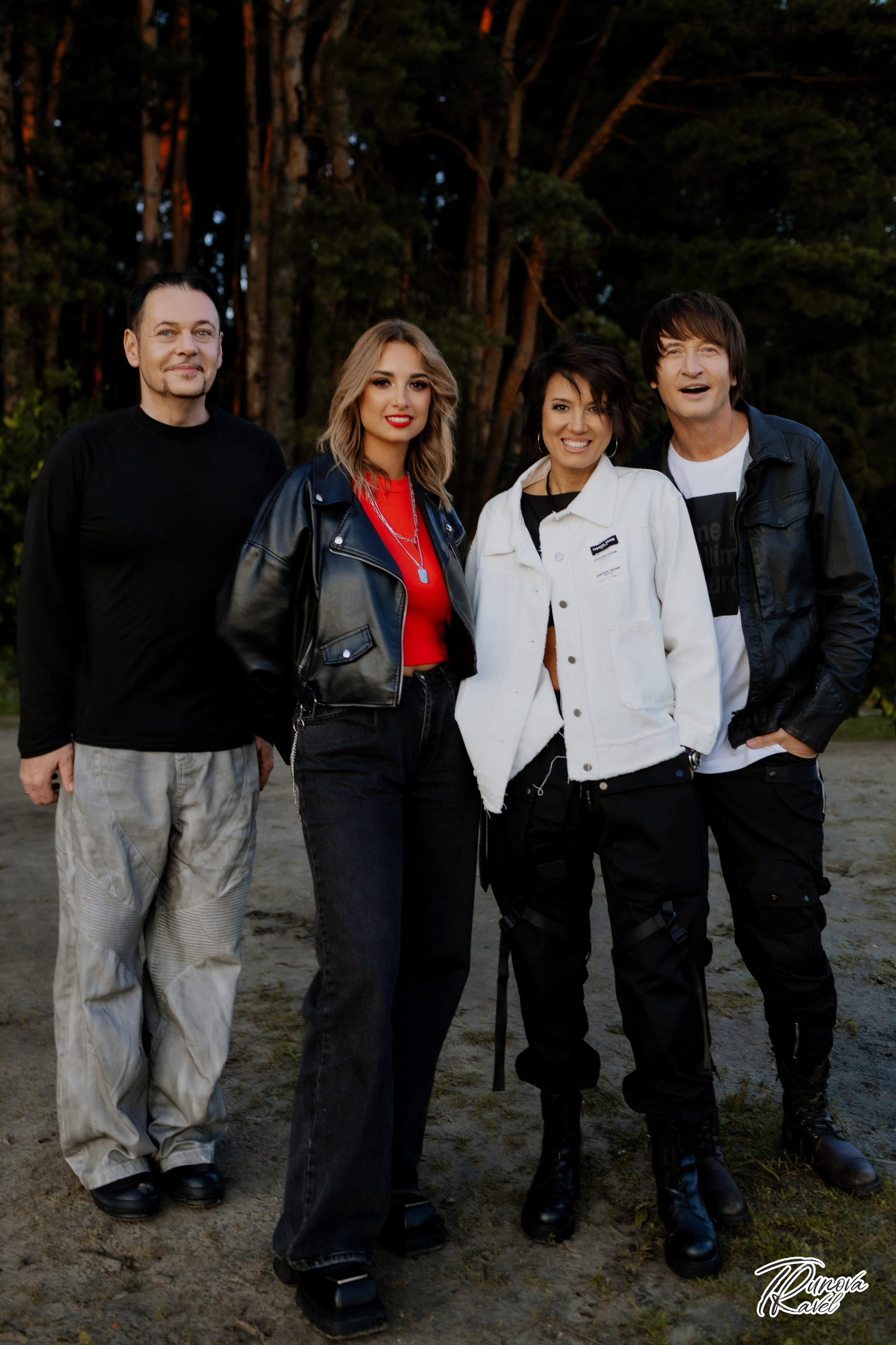 ЗВЁЗДЫ. АННА ТРУНОВА | ФОТОГРАФ ЗВЁЗД