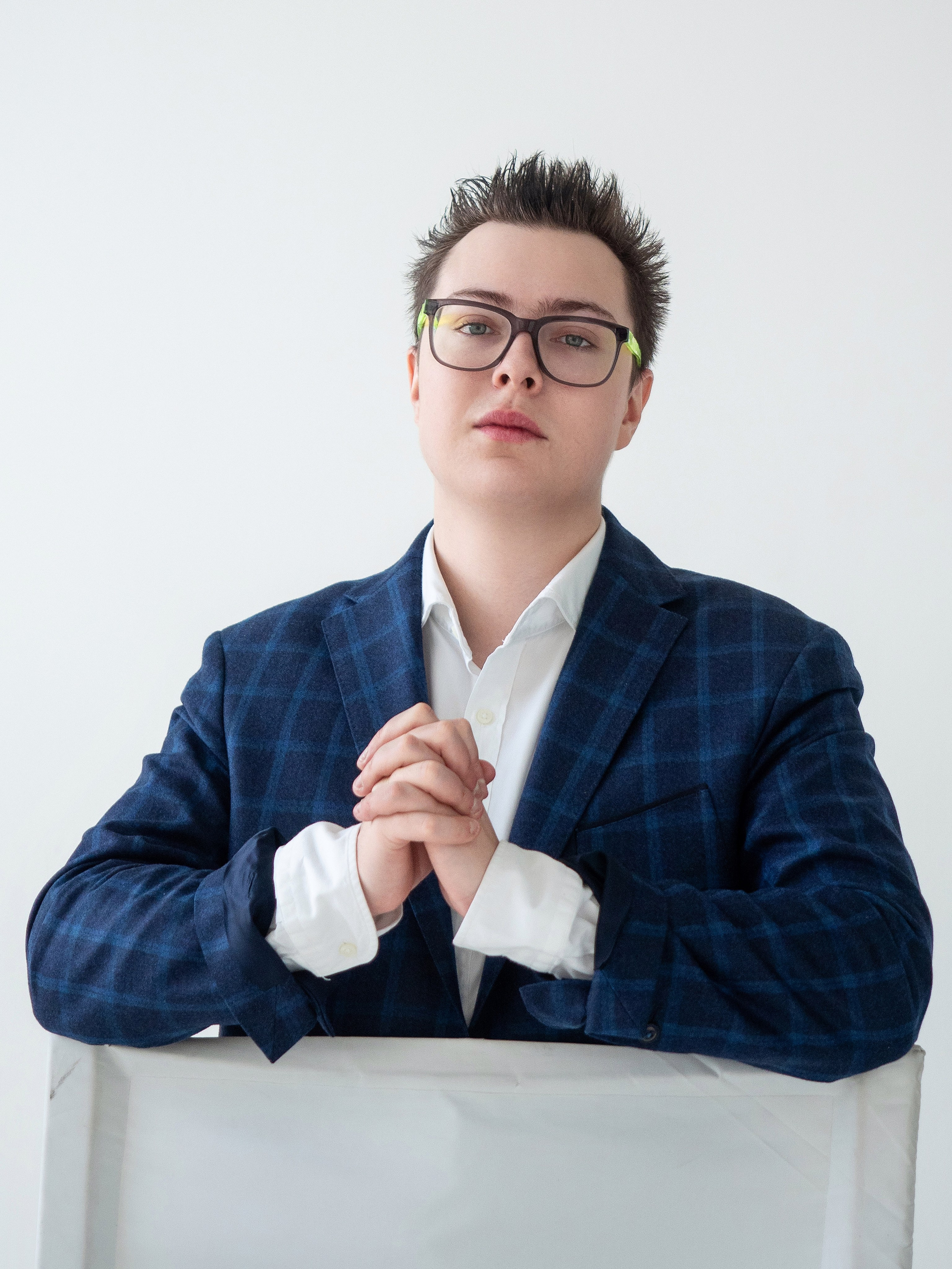 Портрет выпускника. Алёна Орлова Портретный фотограф Москва