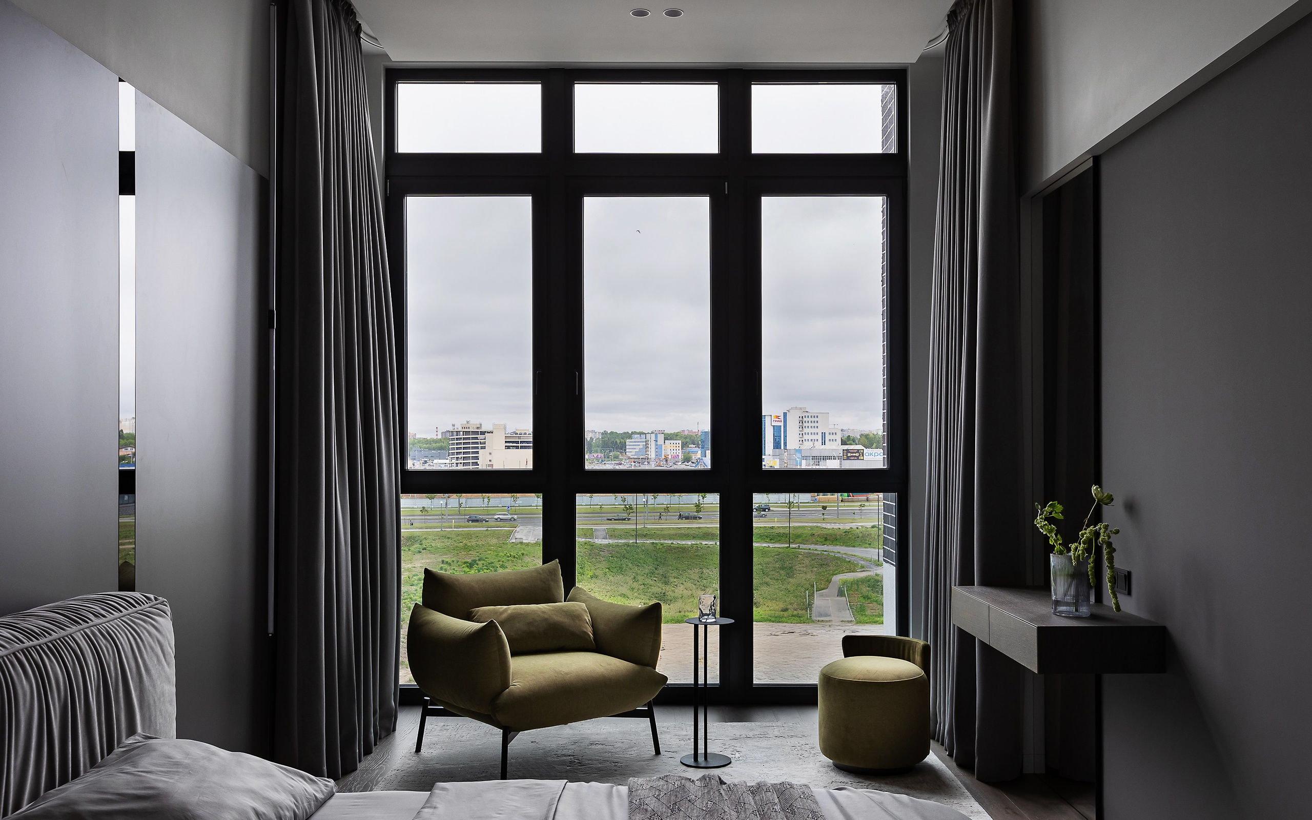 Интерьерный фотограф Виталина Ворошкевич