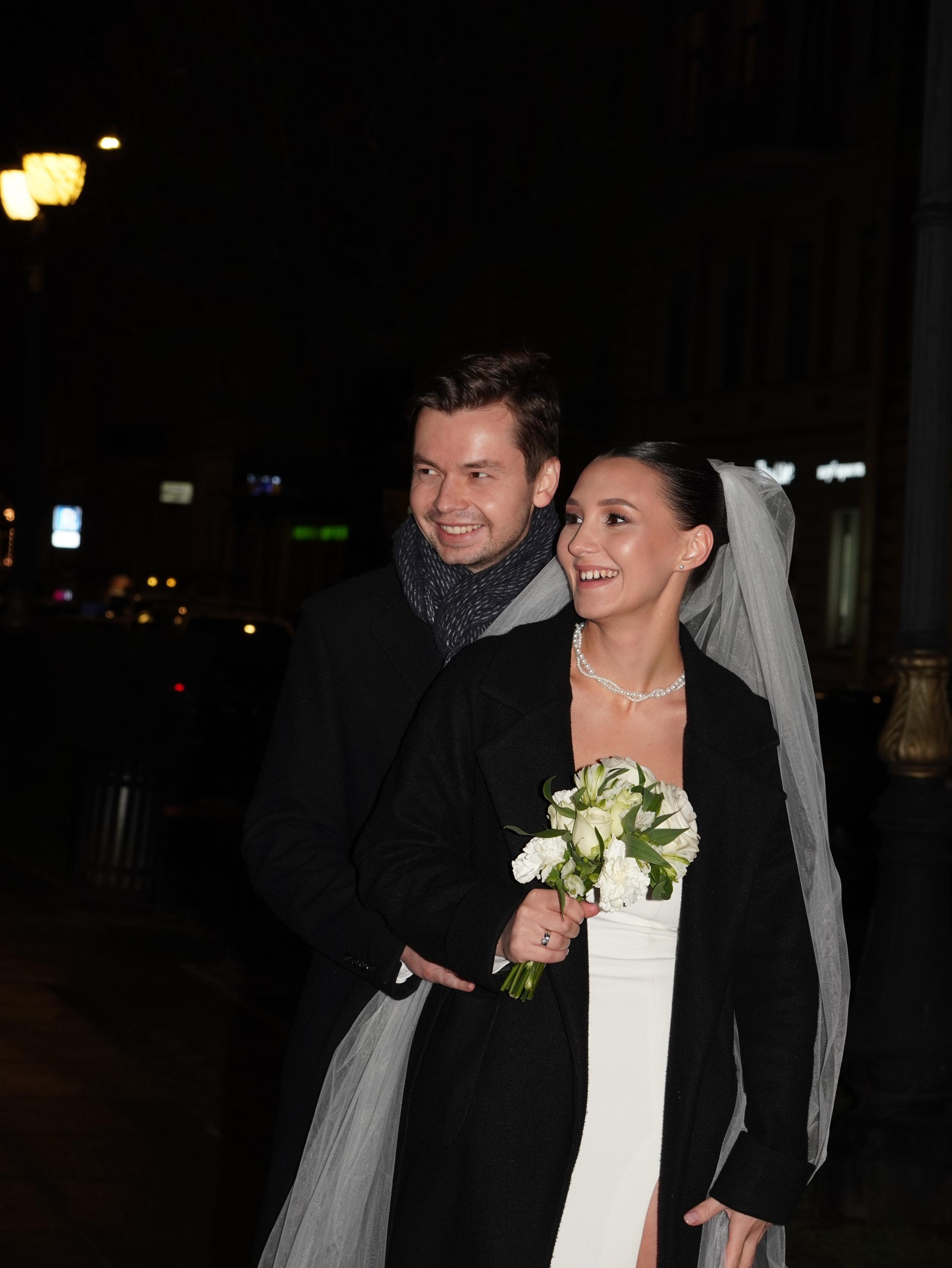 Алена и Михаил. Фотограф и видеограф в Санкт-Петербурге Хромцова Людмила