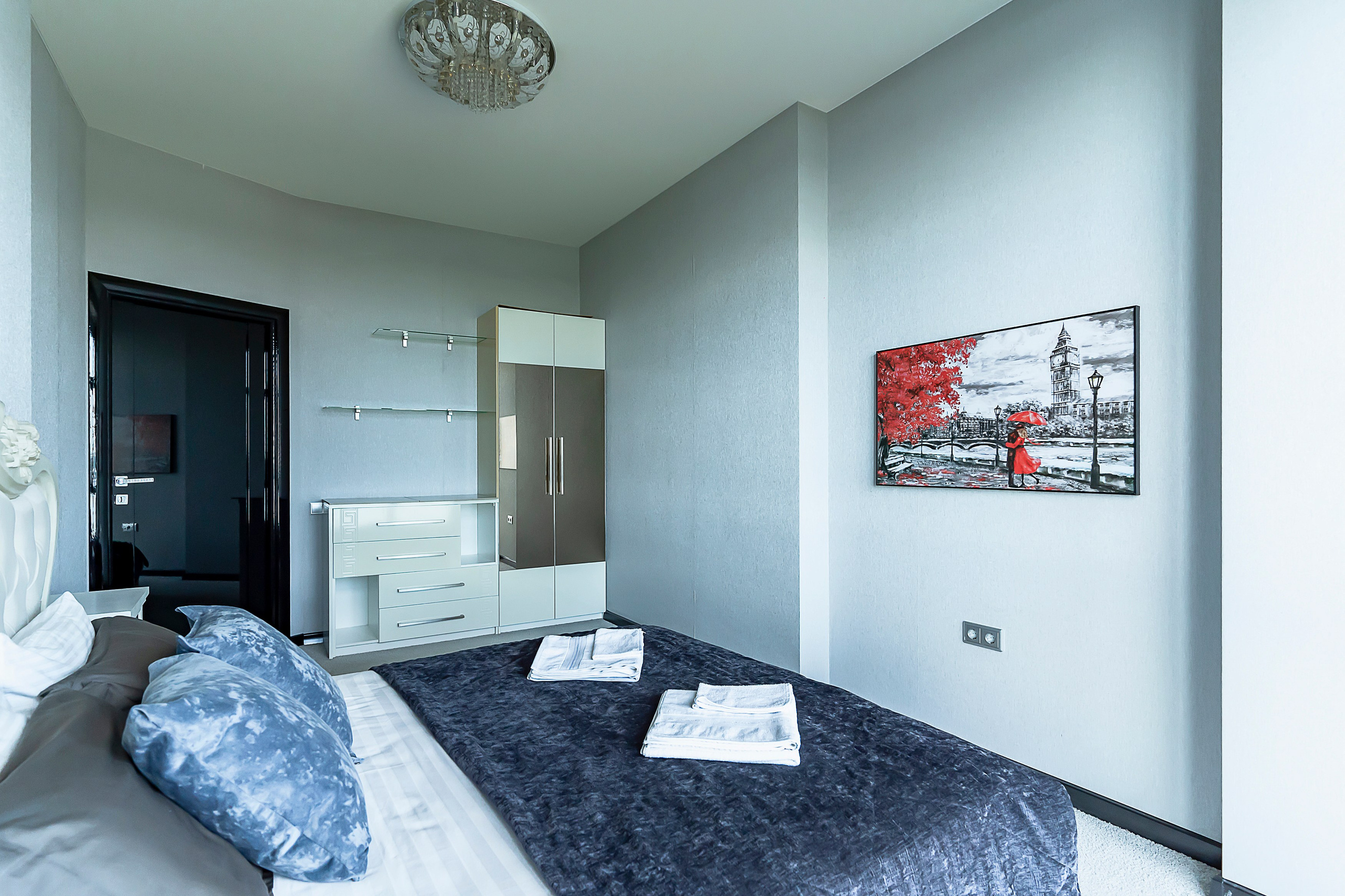 Съемка квартиры. Фотограф Казань