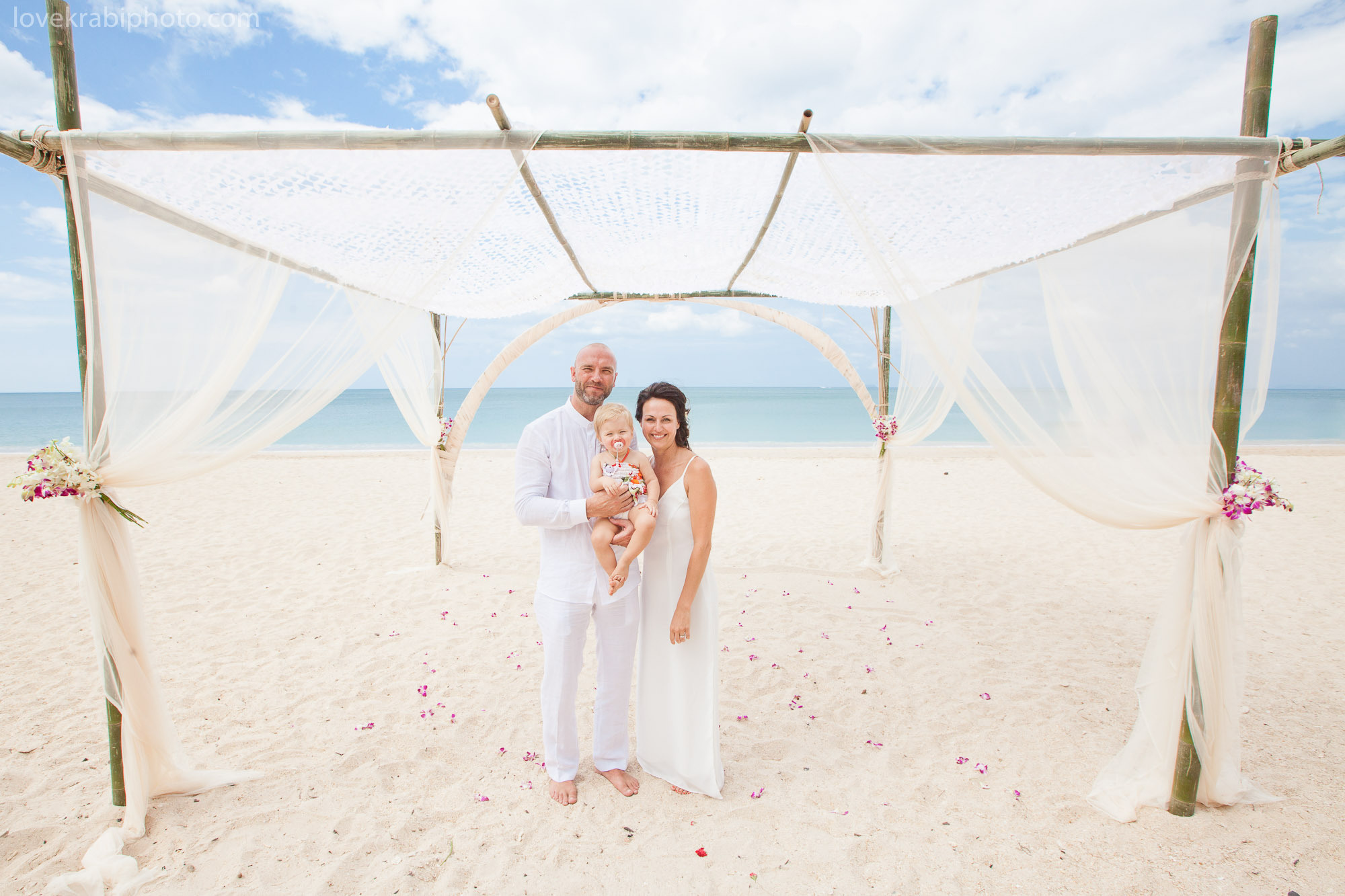 Buddist Blessing. Photography & Events Thailand Krabi