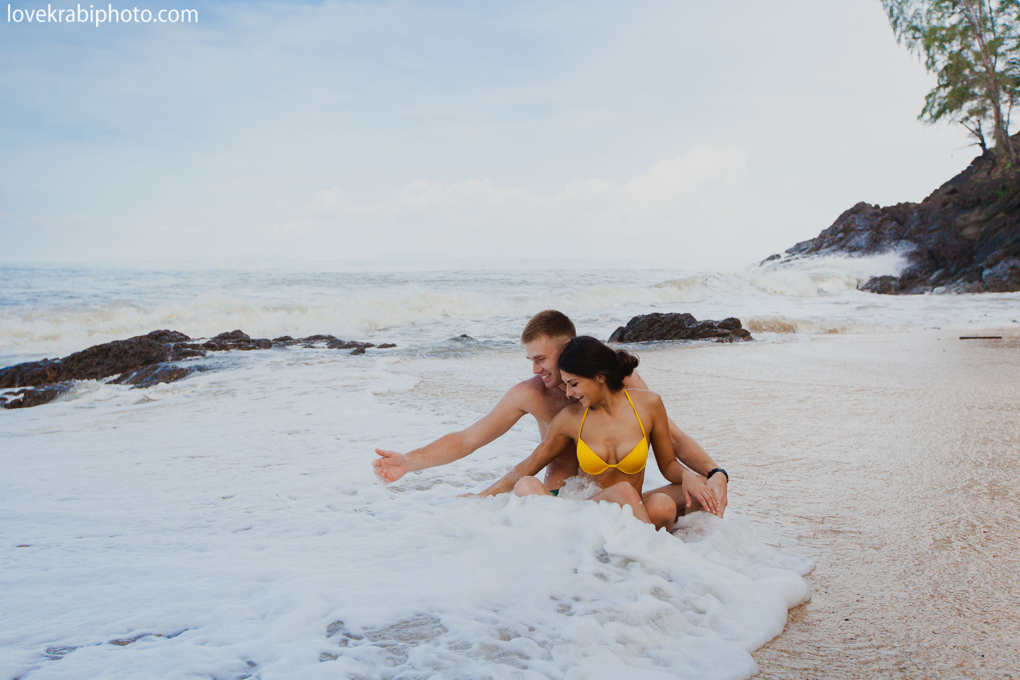 Koh Lanta Long Beach Honeymoon. Photography & Events Thailand Krabi