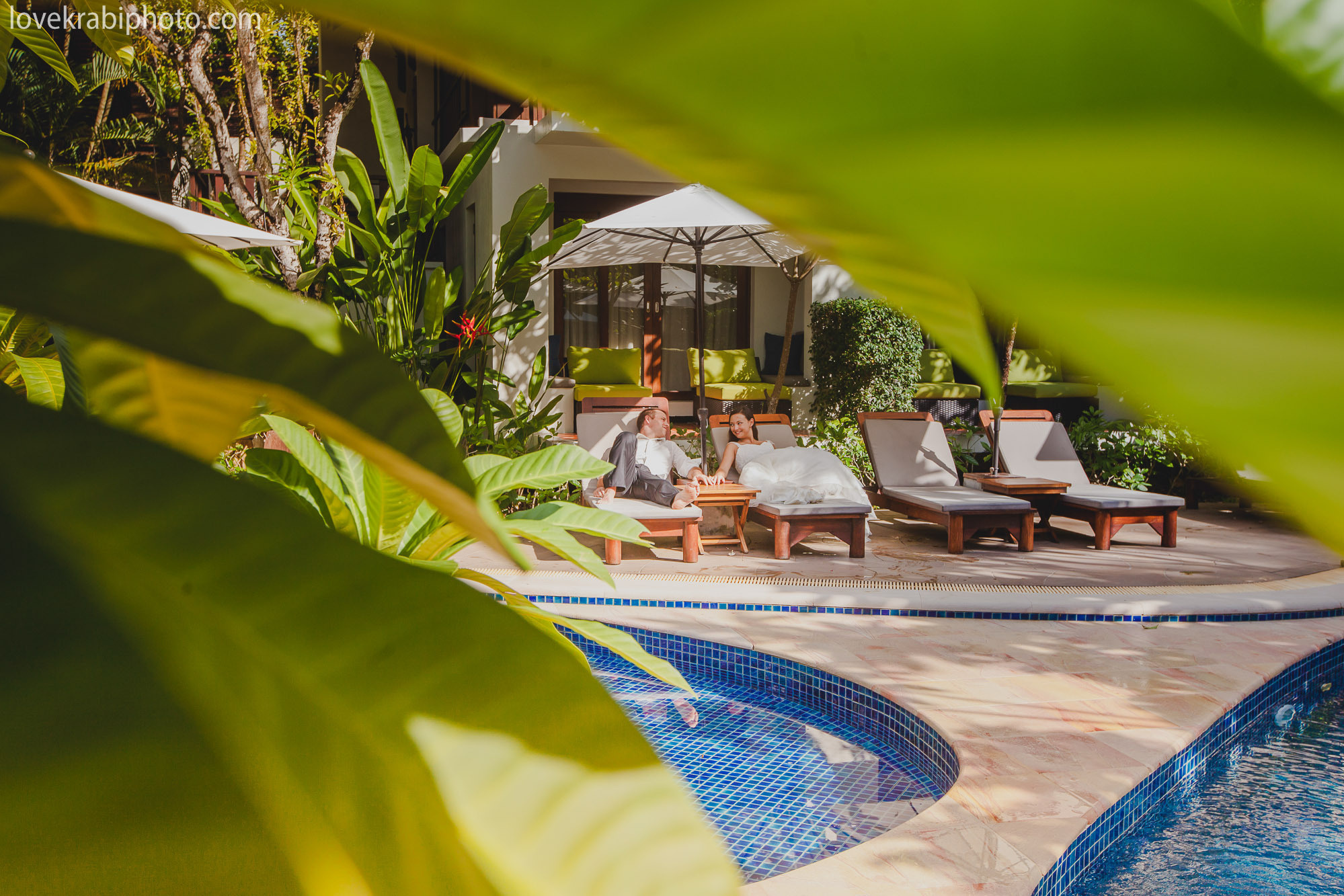 Trash the Dress Krabi Photography. Photography & Events Thailand Krabi