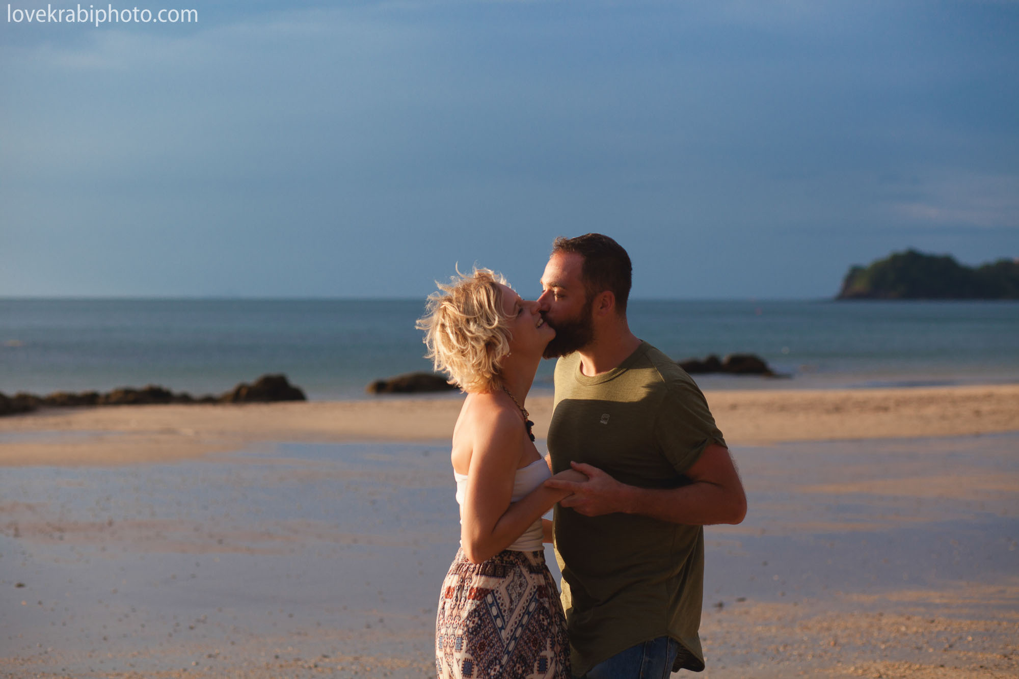 Klong Dao Beach Koh Lanta. Photography & Events Thailand Krabi
