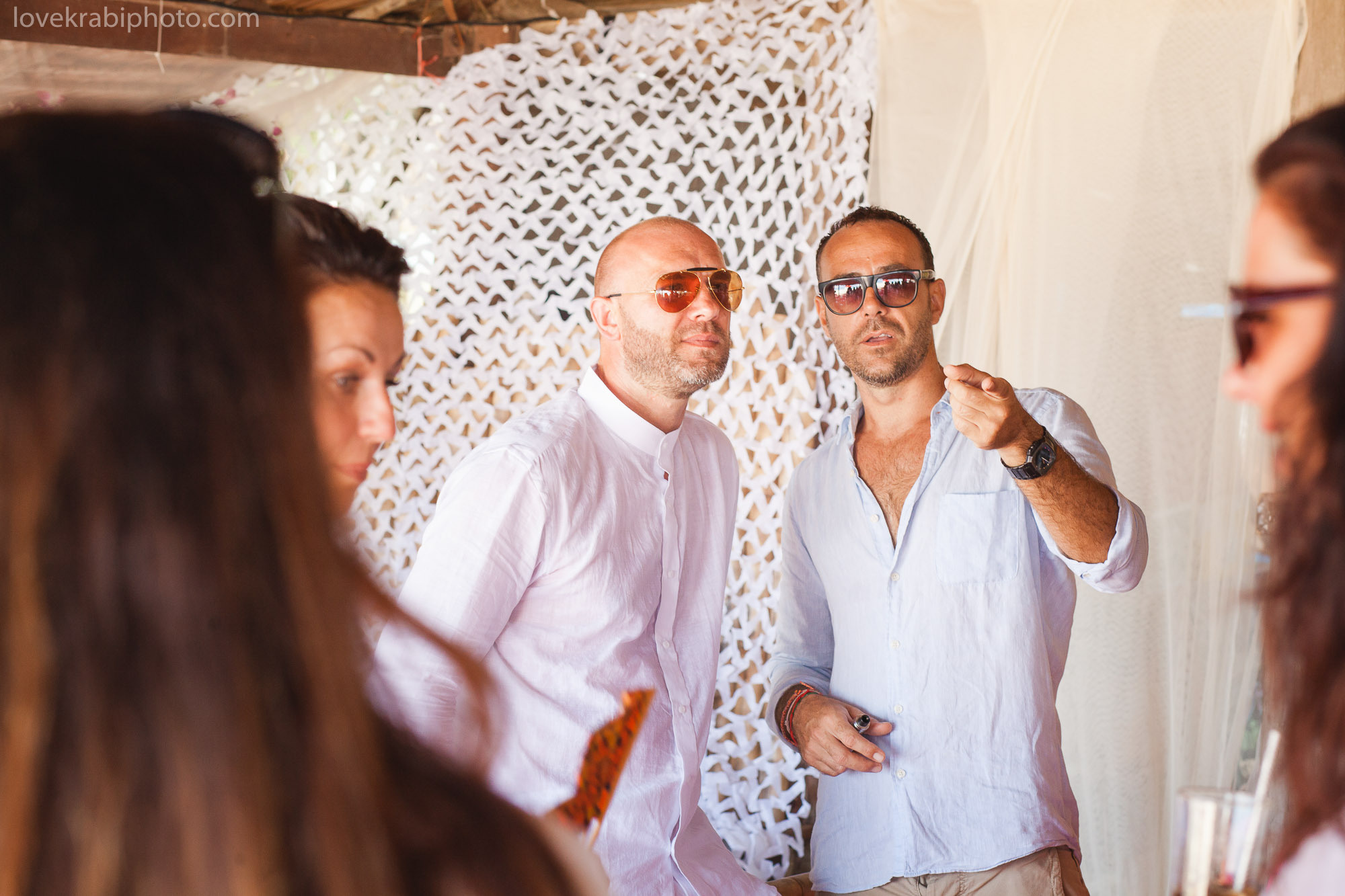 Buddist Blessing. Photography & Events Thailand Krabi