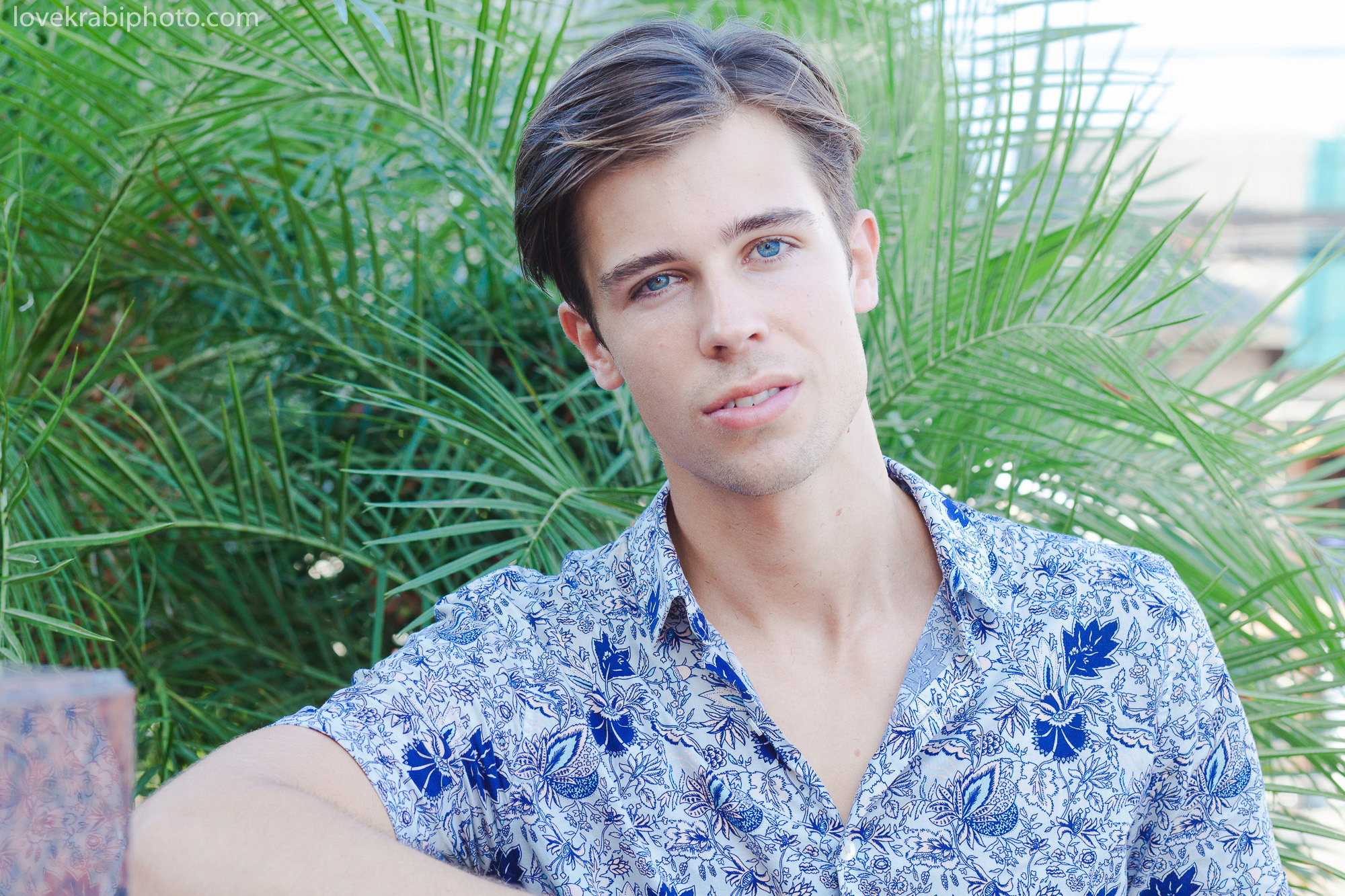 Profile Portrait. Photography & Events Thailand Krabi