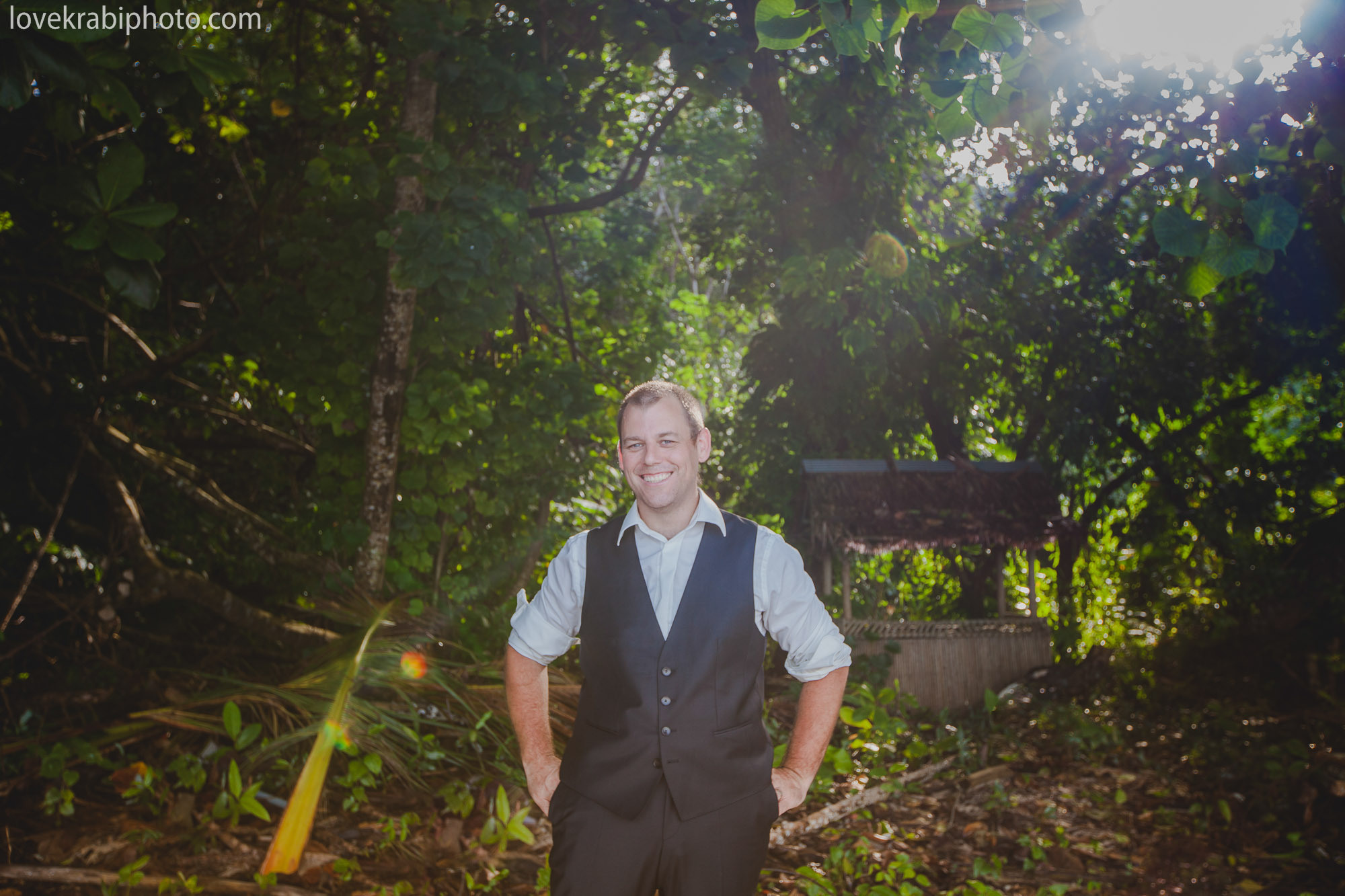 Trash the Dress Krabi Photography. Photography & Events Thailand Krabi