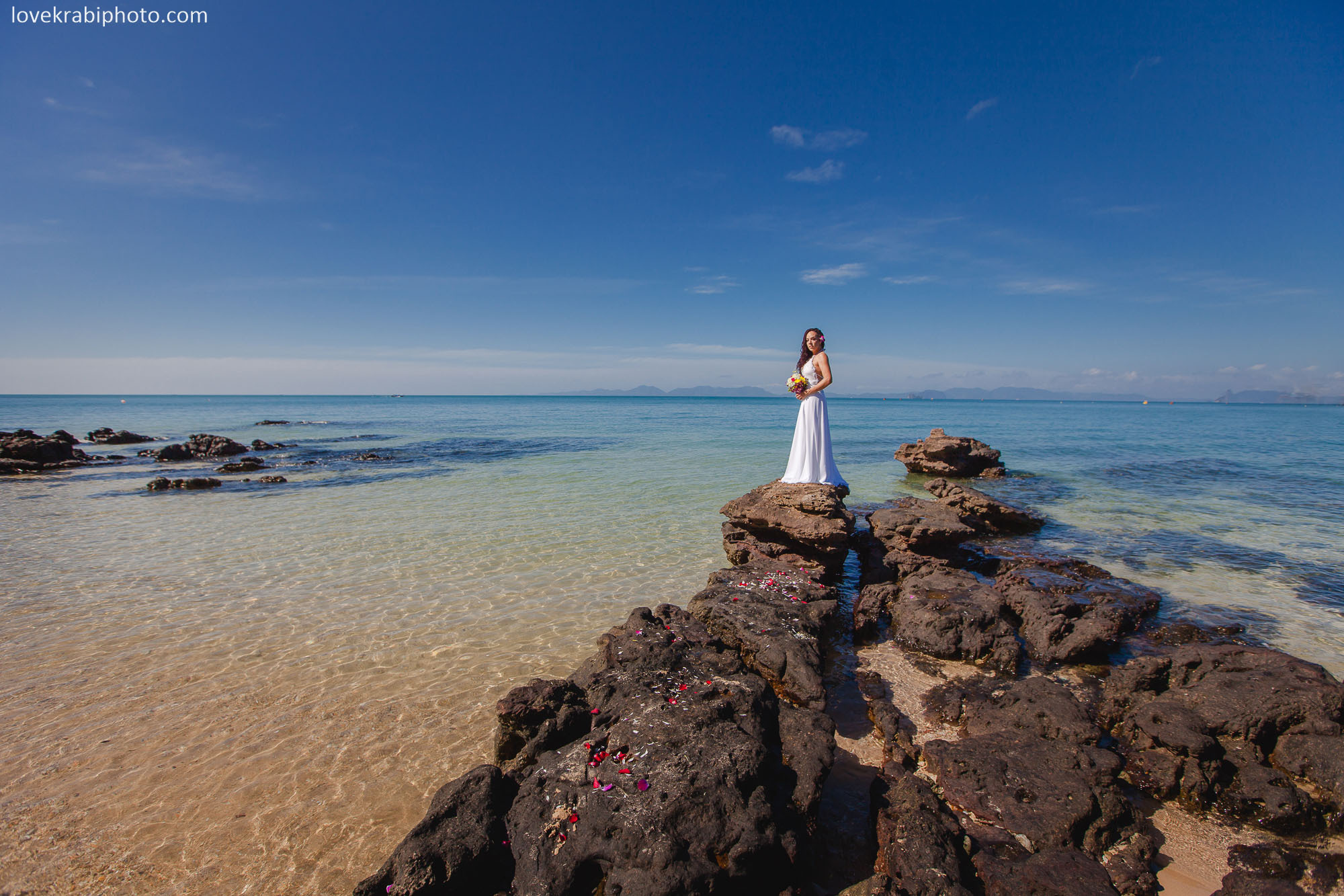 Wedding Vows Set Up in Krabi and Koh Lanta. Photography & Events Thailand Krabi