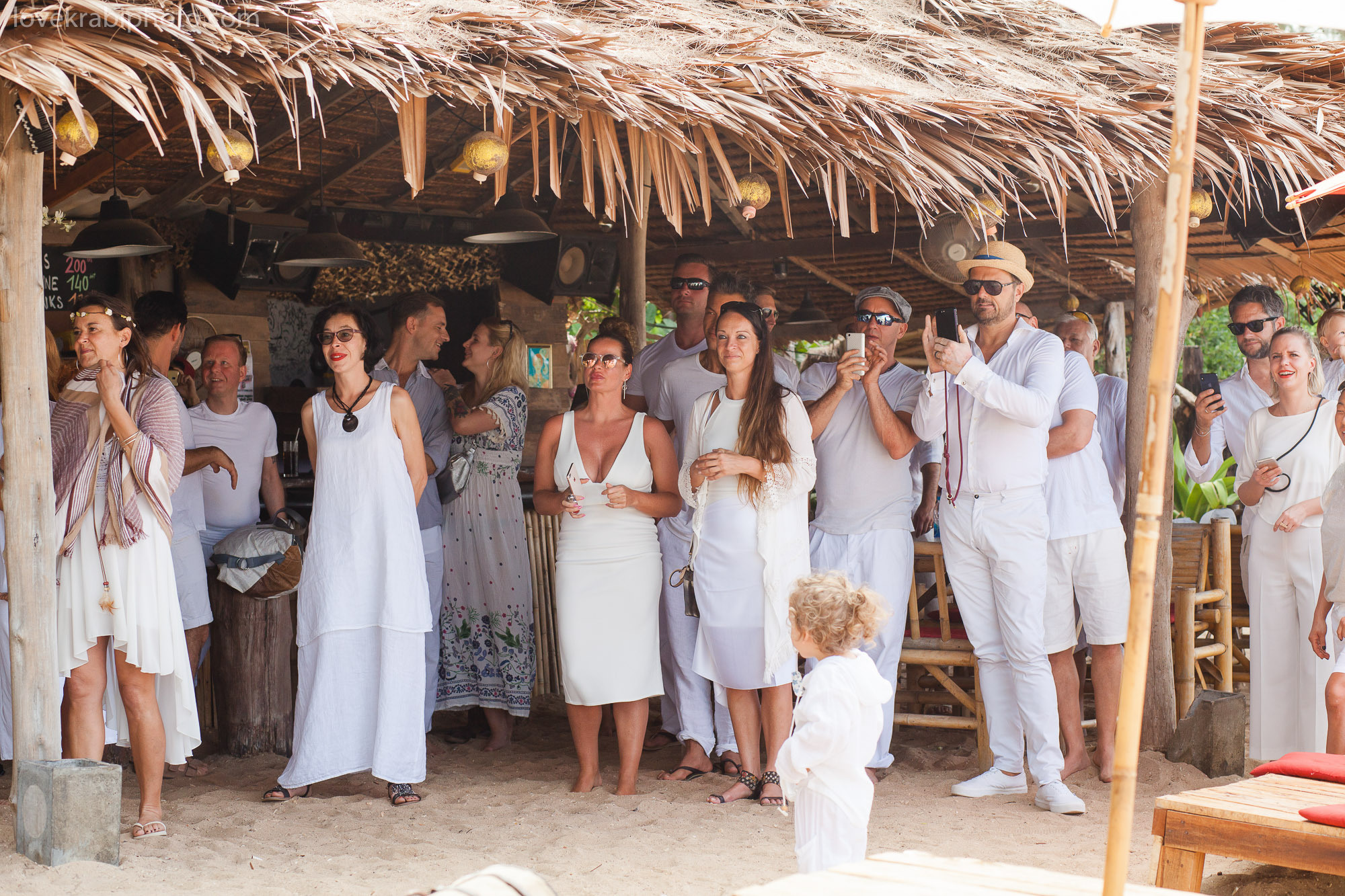 Buddist Blessing. Photography & Events Thailand Krabi