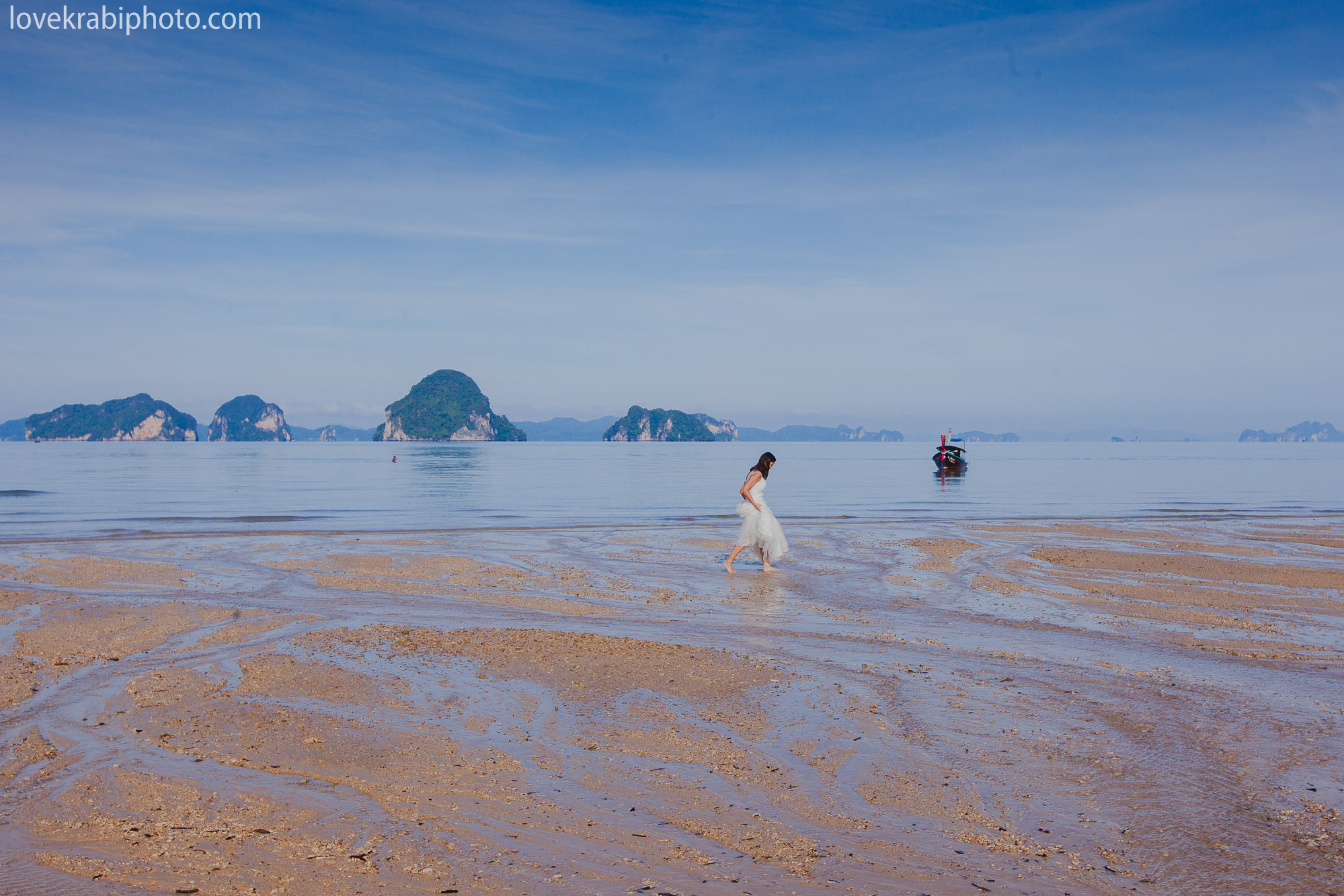 Trash the Dress Krabi Photography. Photography & Events Thailand Krabi