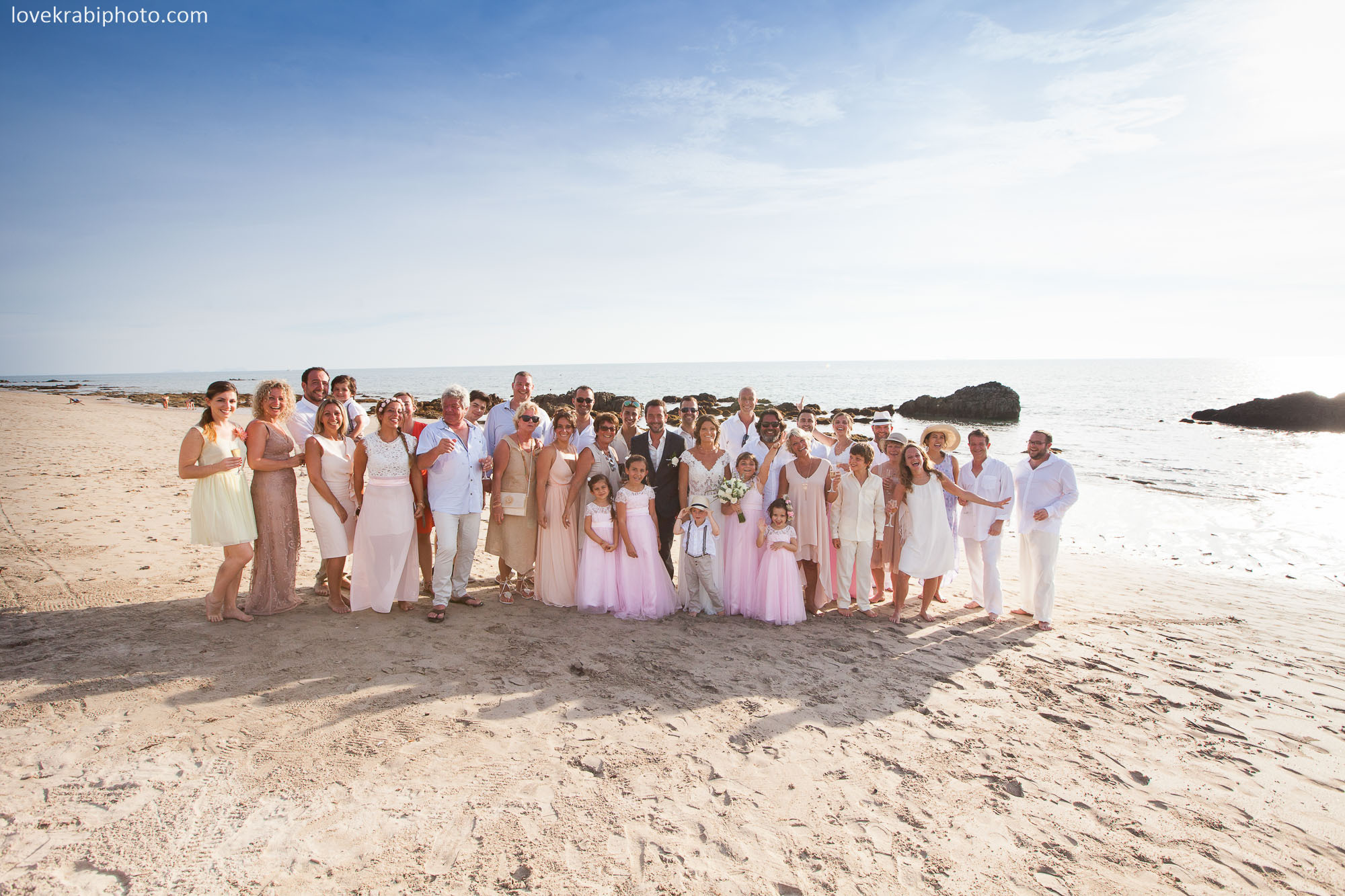 Koh Lanta Thailand Wedding Photography. Photography & Events Thailand Krabi