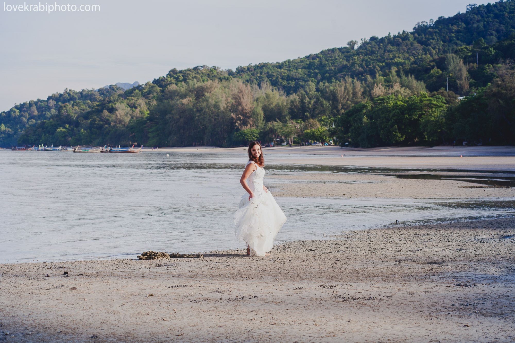Trash the Dress Krabi Photography. Photography & Events Thailand Krabi