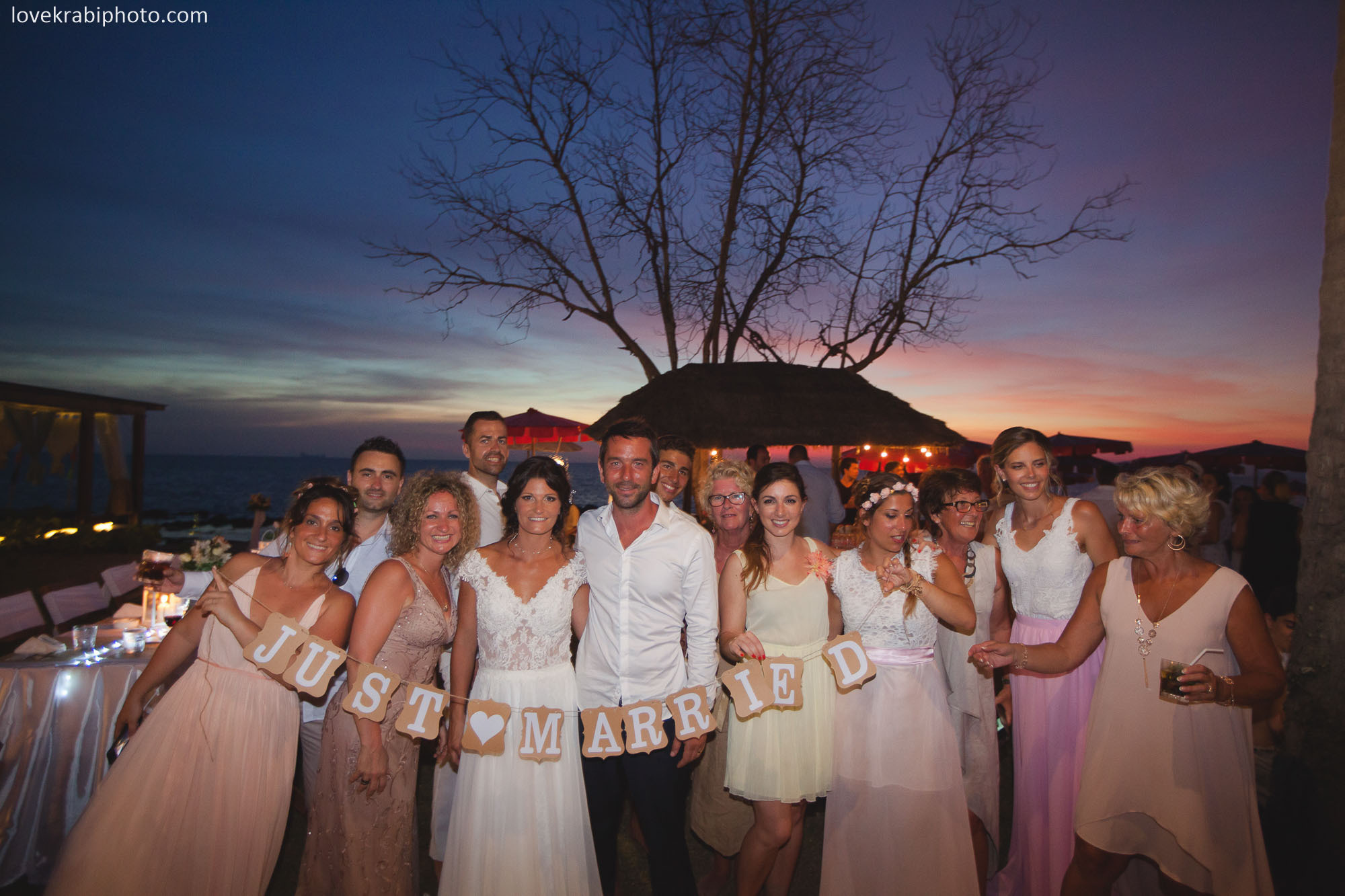 Koh Lanta Thailand Wedding Photography. Photography & Events Thailand Krabi