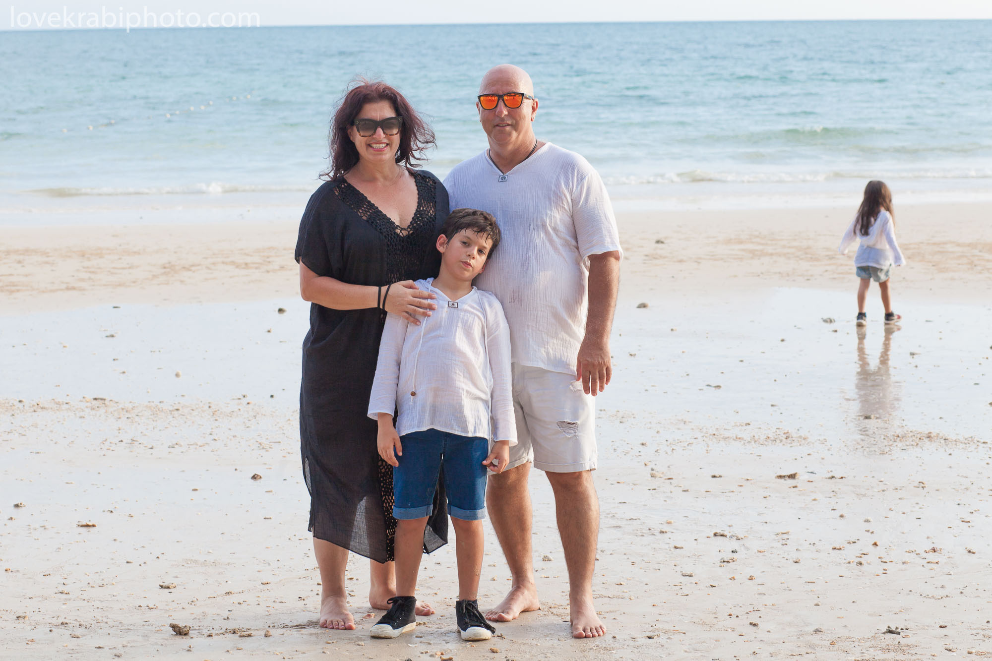 Dusit Thani Family Holiday. Photography & Events Thailand Krabi