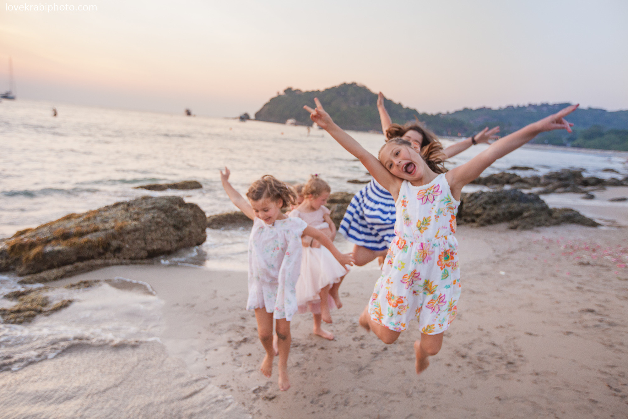 Wedding Vows Set Up in Krabi and Koh Lanta. Photography & Events Thailand Krabi