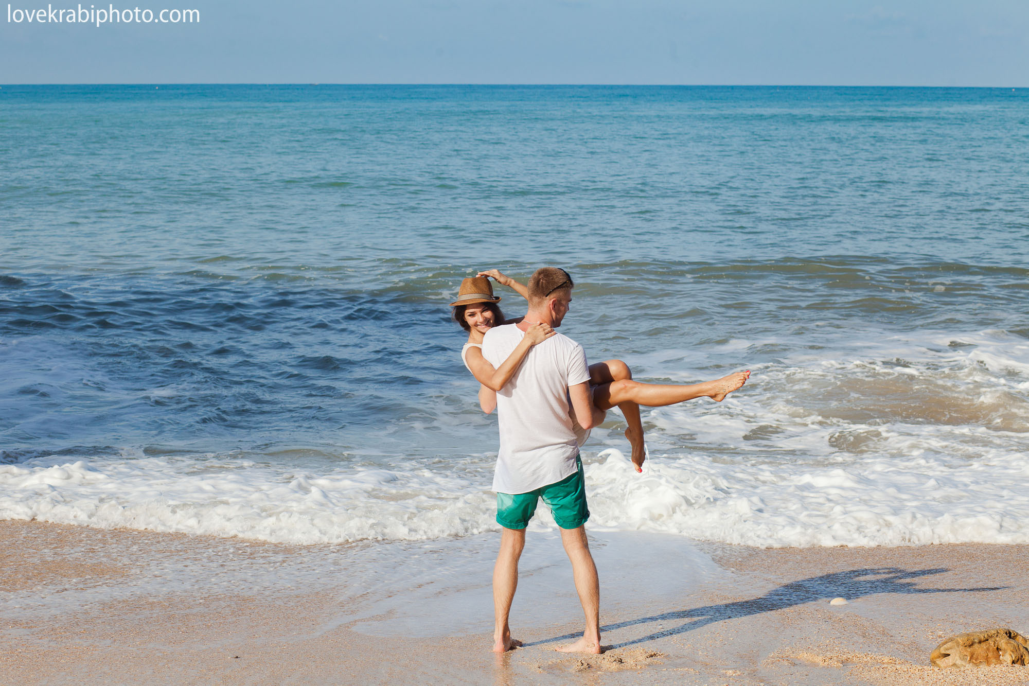 Koh Lanta Long Beach Honeymoon. Photography & Events Thailand Krabi
