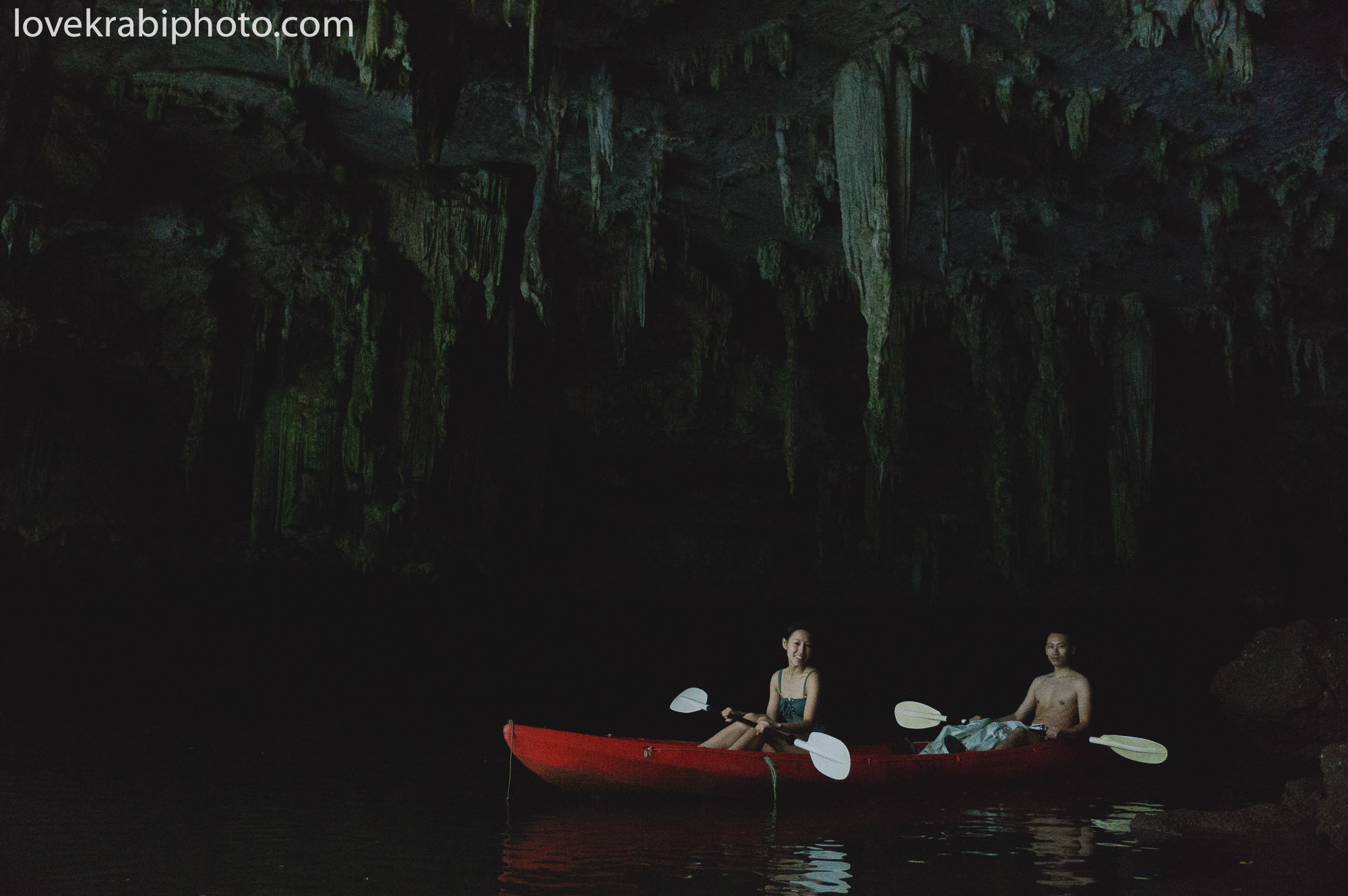 Krabi Kayaking Tour. Photography & Events Thailand Krabi