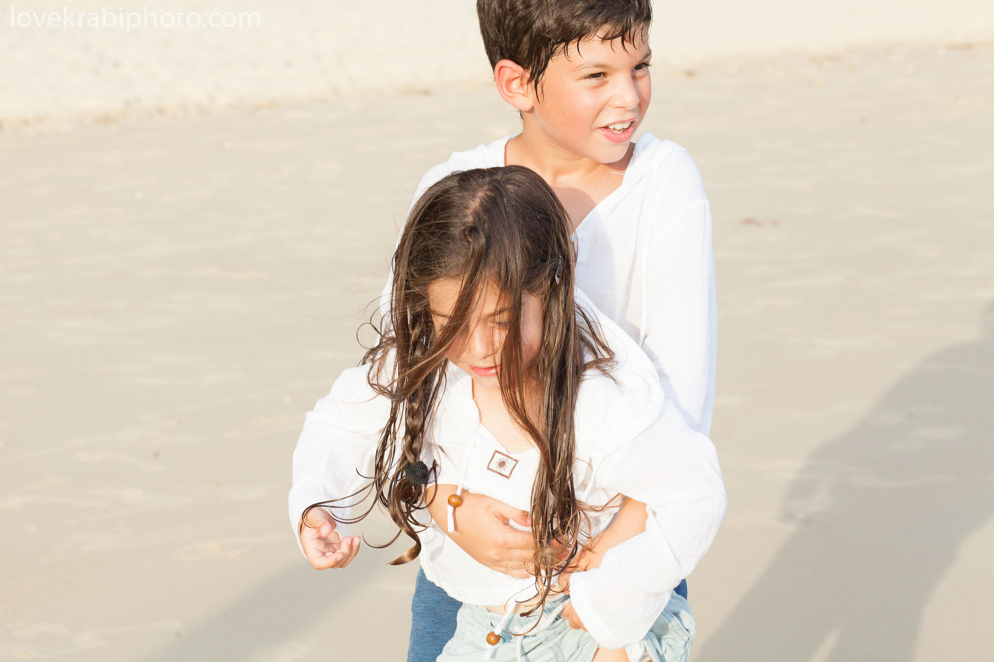 Dusit Thani Family Holiday. Photography & Events Thailand Krabi