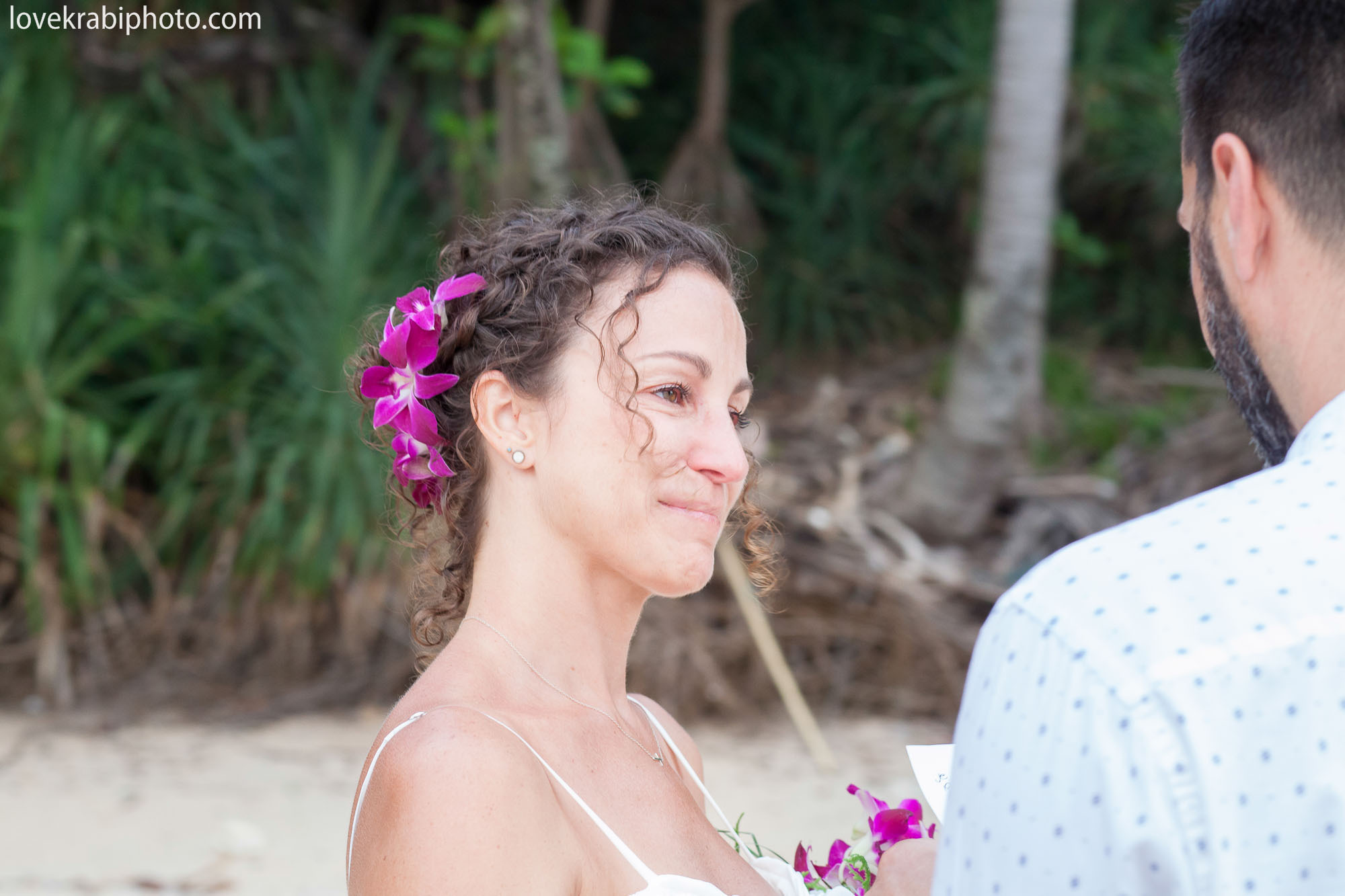Wedding Vows Set Up in Krabi and Koh Lanta. Photography & Events Thailand Krabi