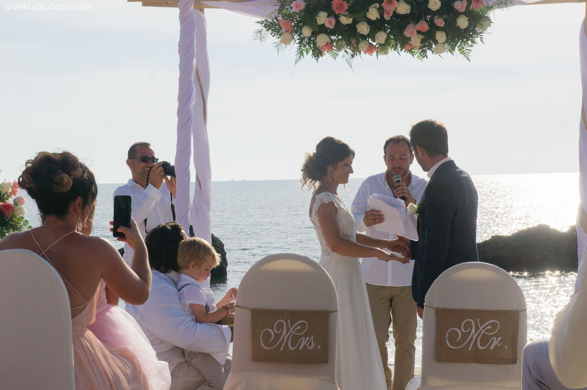 Koh Lanta Thailand Wedding Photography. Photography & Events Thailand Krabi