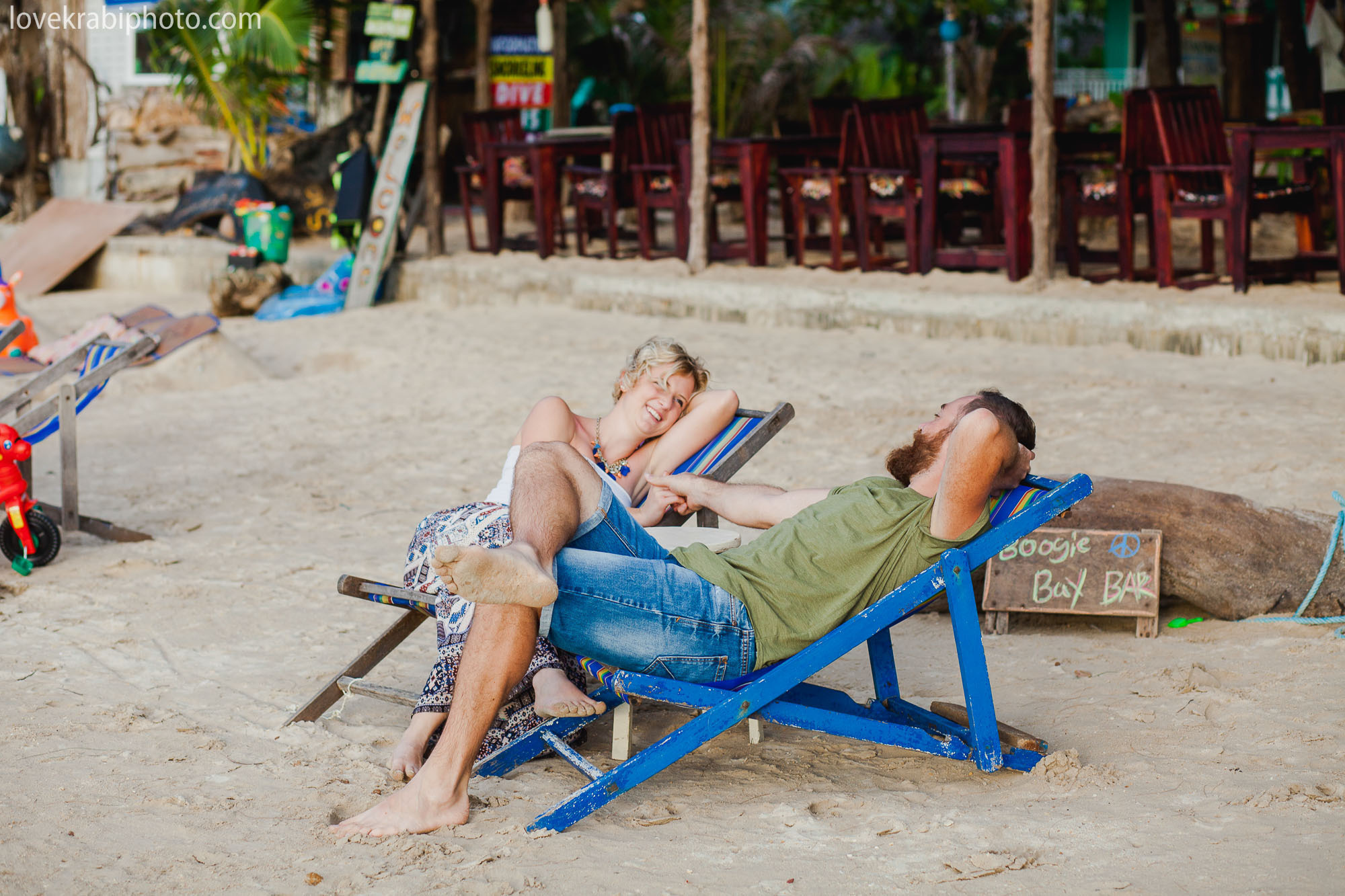 Klong Dao Beach Koh Lanta. Photography & Events Thailand Krabi