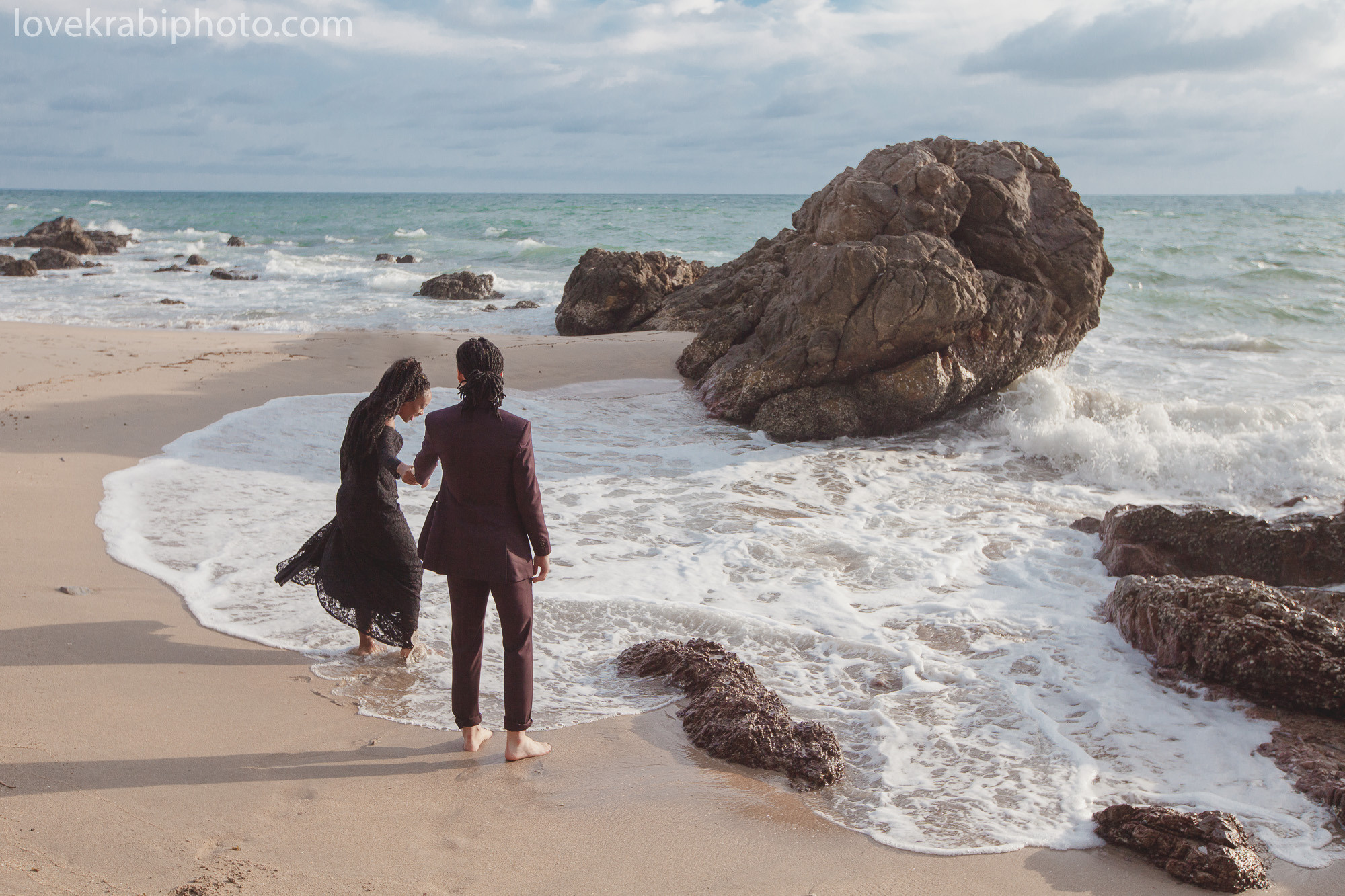 Klong Nin Koh Lanta beach. Photography & Events Thailand Krabi