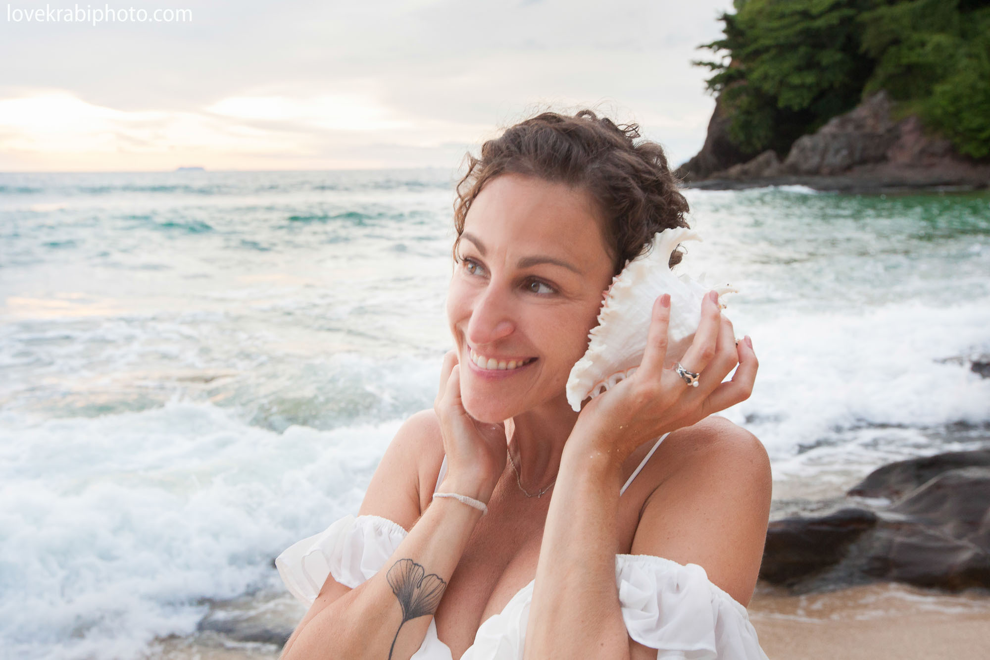 Wedding Vows Set Up in Krabi and Koh Lanta. Photography & Events Thailand Krabi