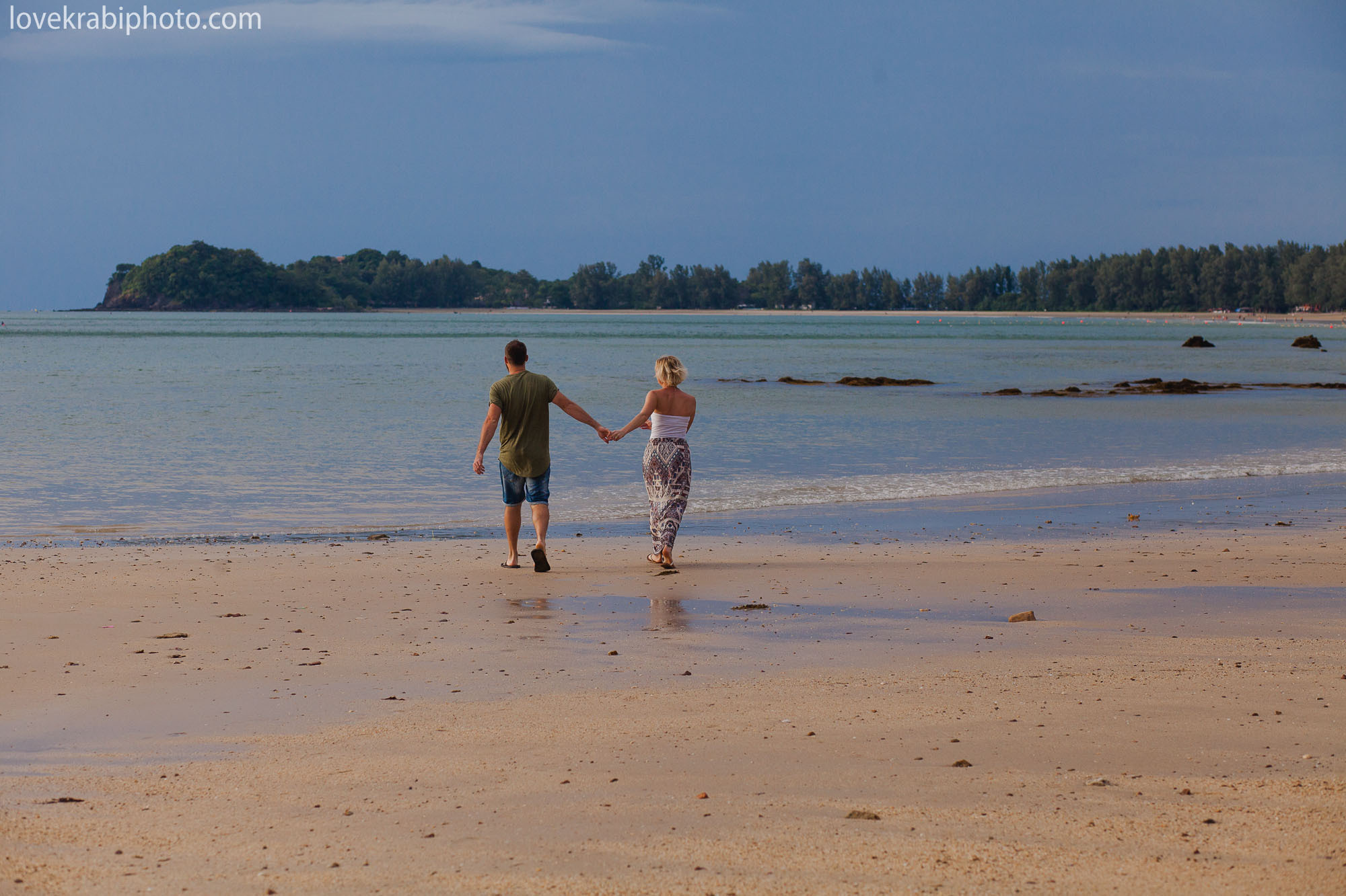 Klong Dao Beach Koh Lanta. Photography & Events Thailand Krabi
