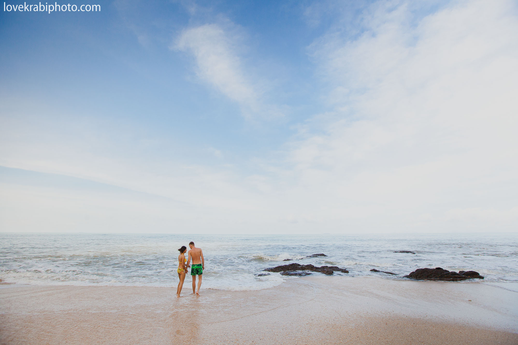 Koh Lanta Long Beach Honeymoon. Photography & Events Thailand Krabi