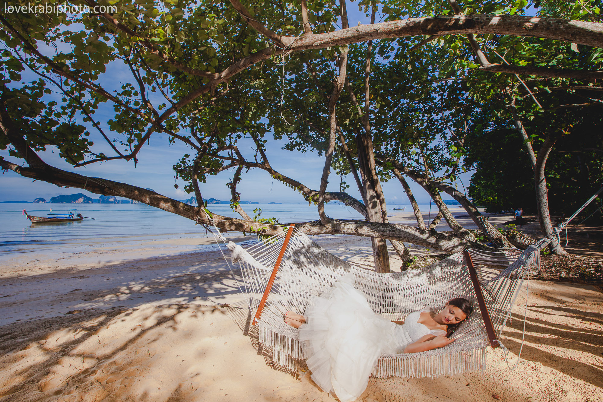 Trash the Dress Krabi Photography. Photography & Events Thailand Krabi