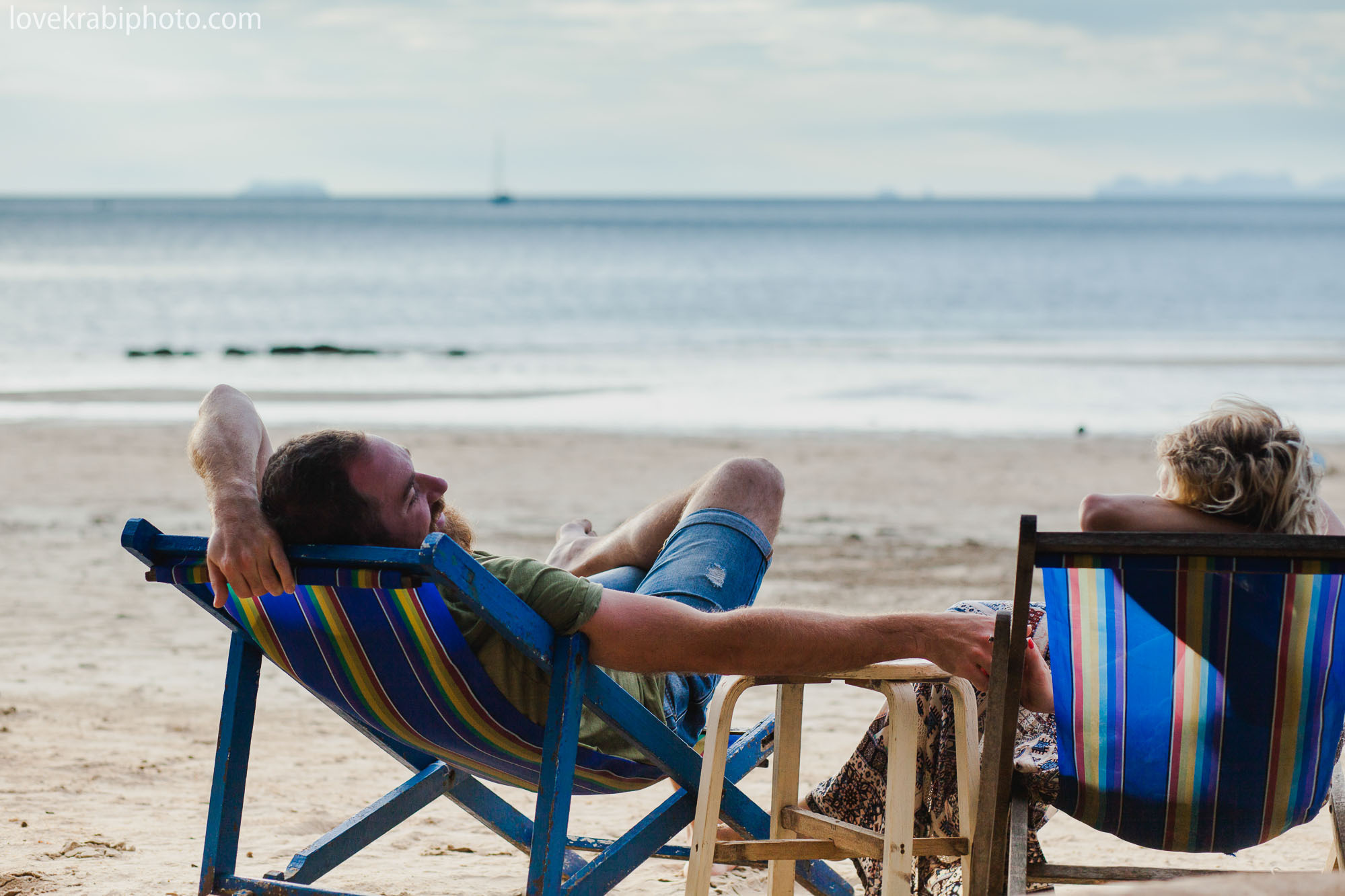 Klong Dao Beach Koh Lanta. Photography & Events Thailand Krabi