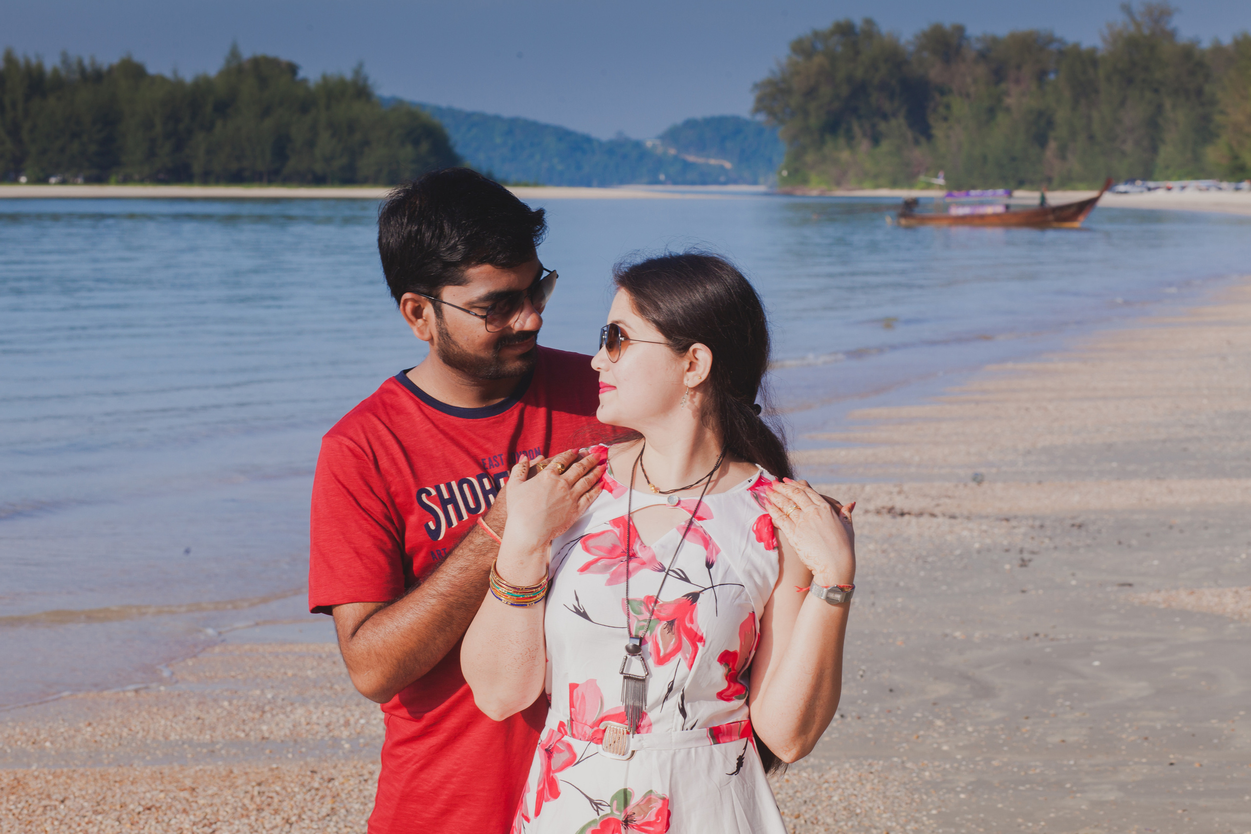AoNang Viewpoint Lovestory. Photography & Events Thailand Krabi