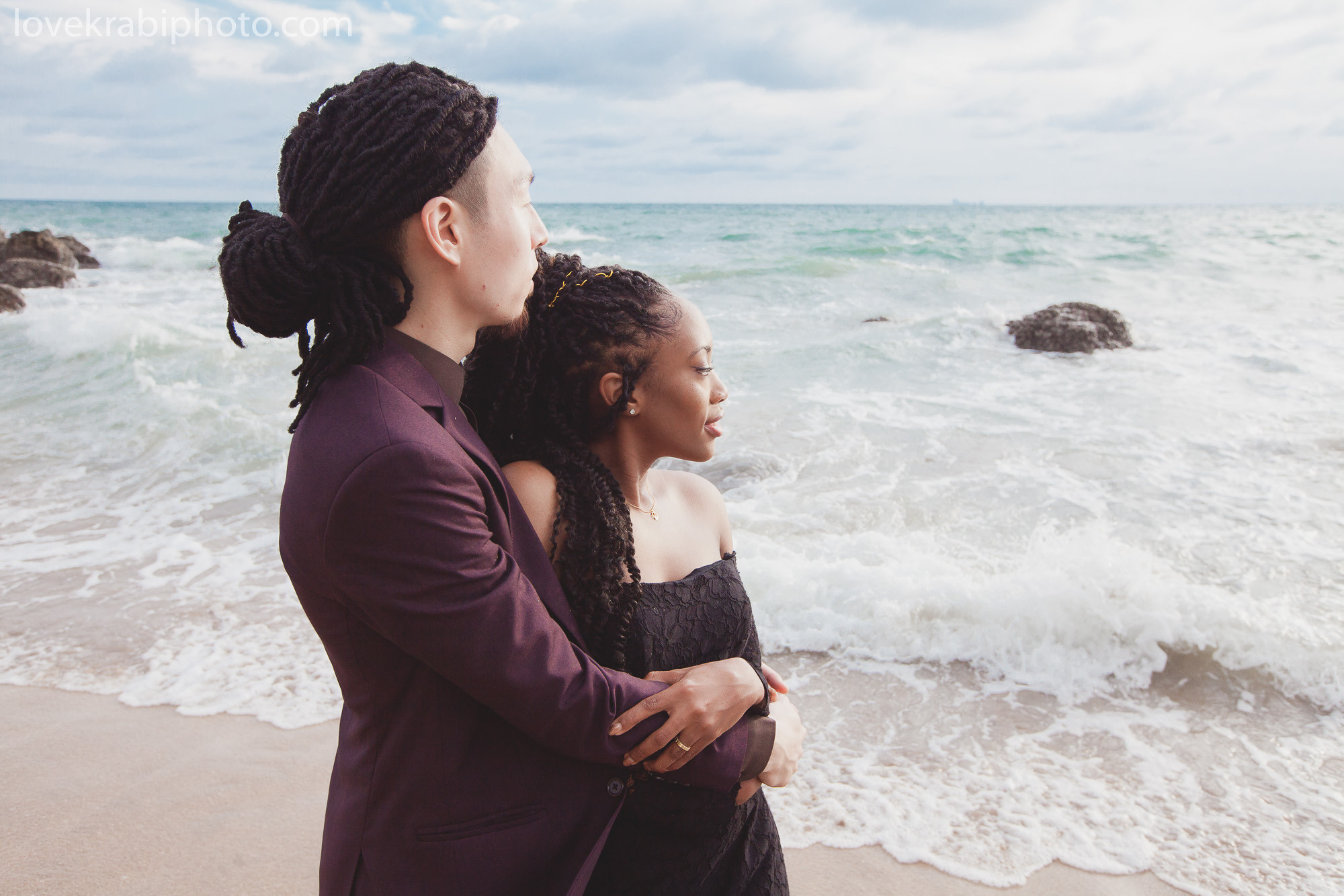 Klong Nin Koh Lanta beach. Photography & Events Thailand Krabi