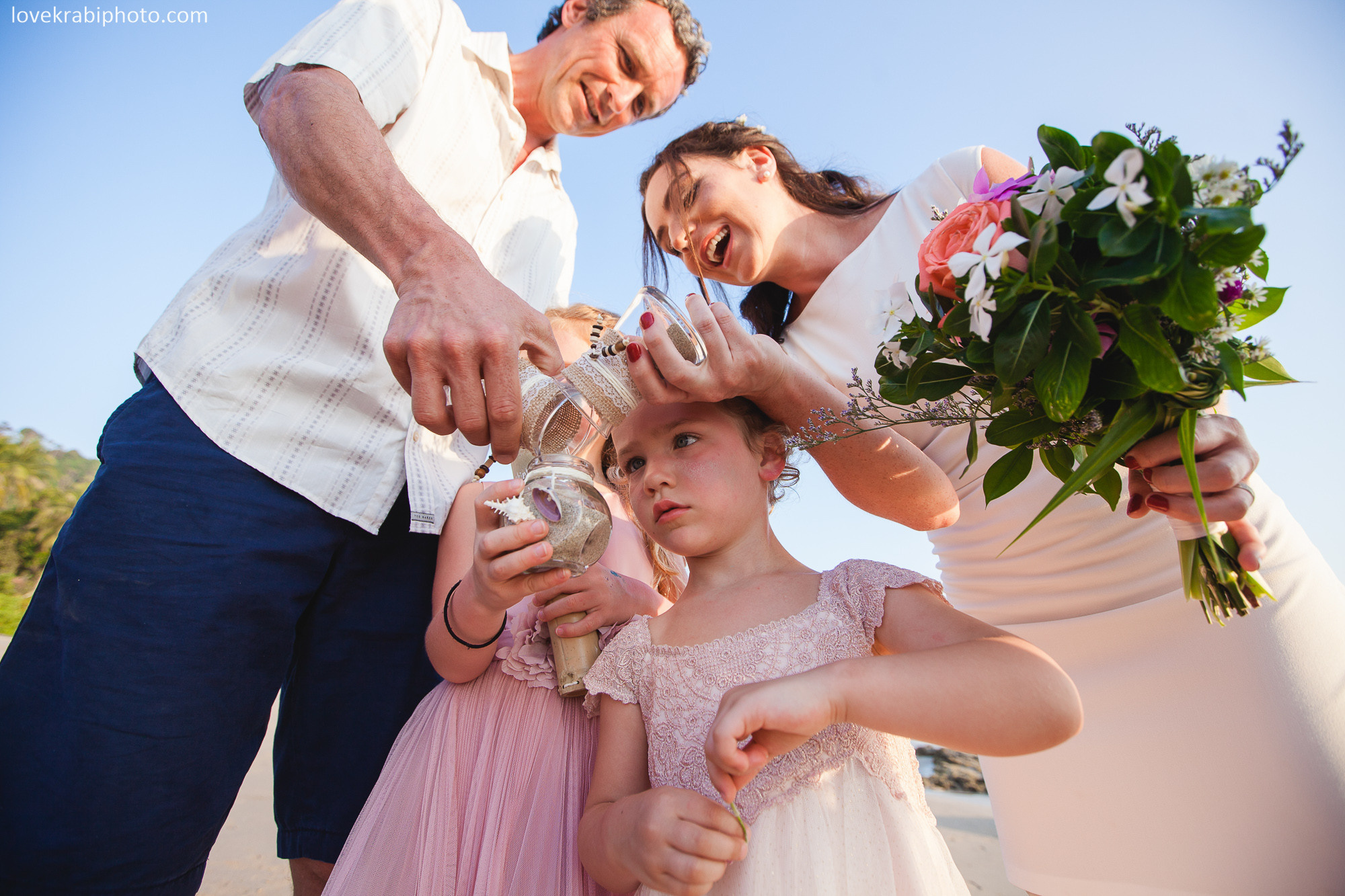 Wedding Vows Set Up in Krabi and Koh Lanta. Photography & Events Thailand Krabi