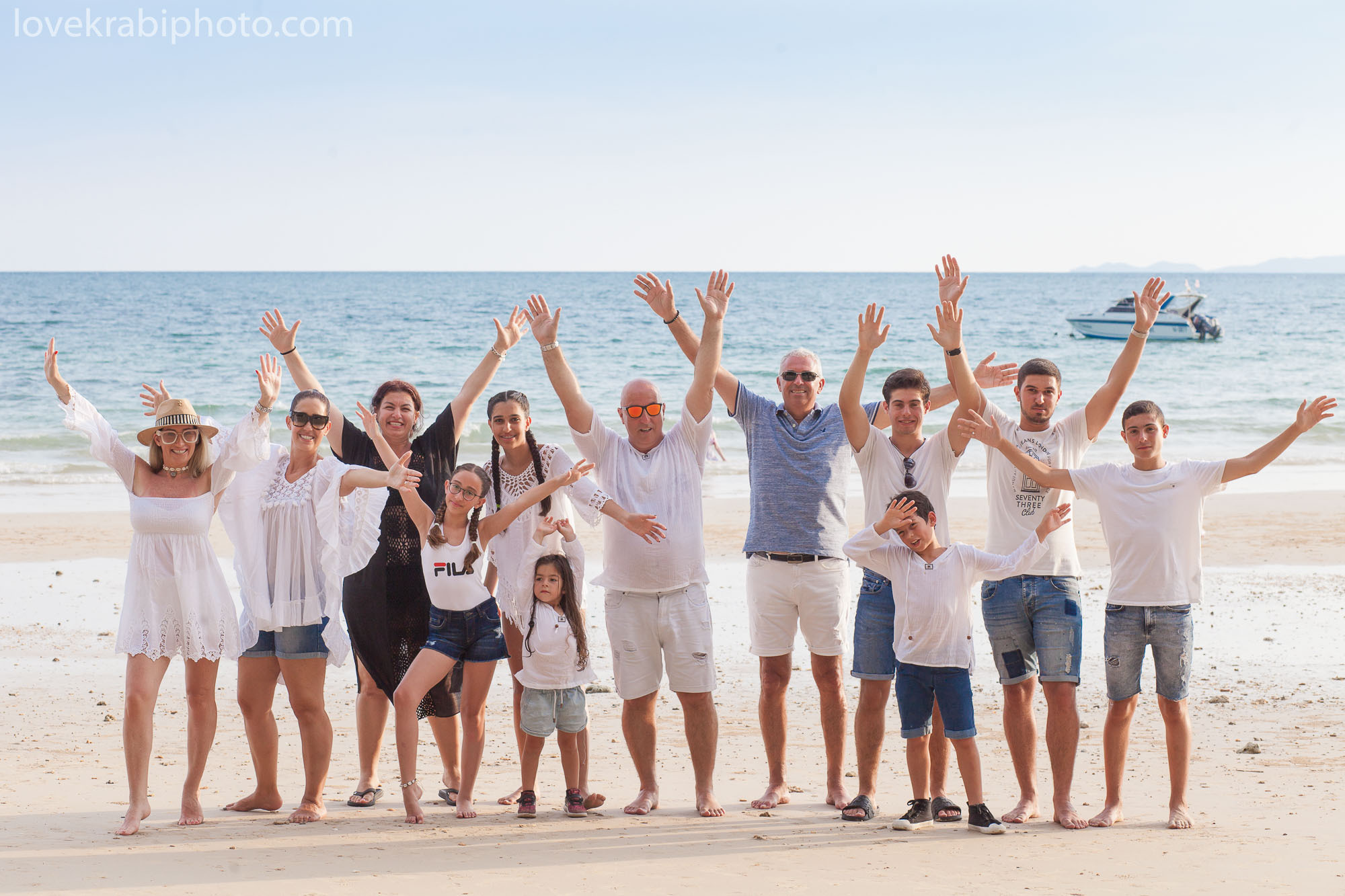 Dusit Thani Family Holiday. Photography & Events Thailand Krabi
