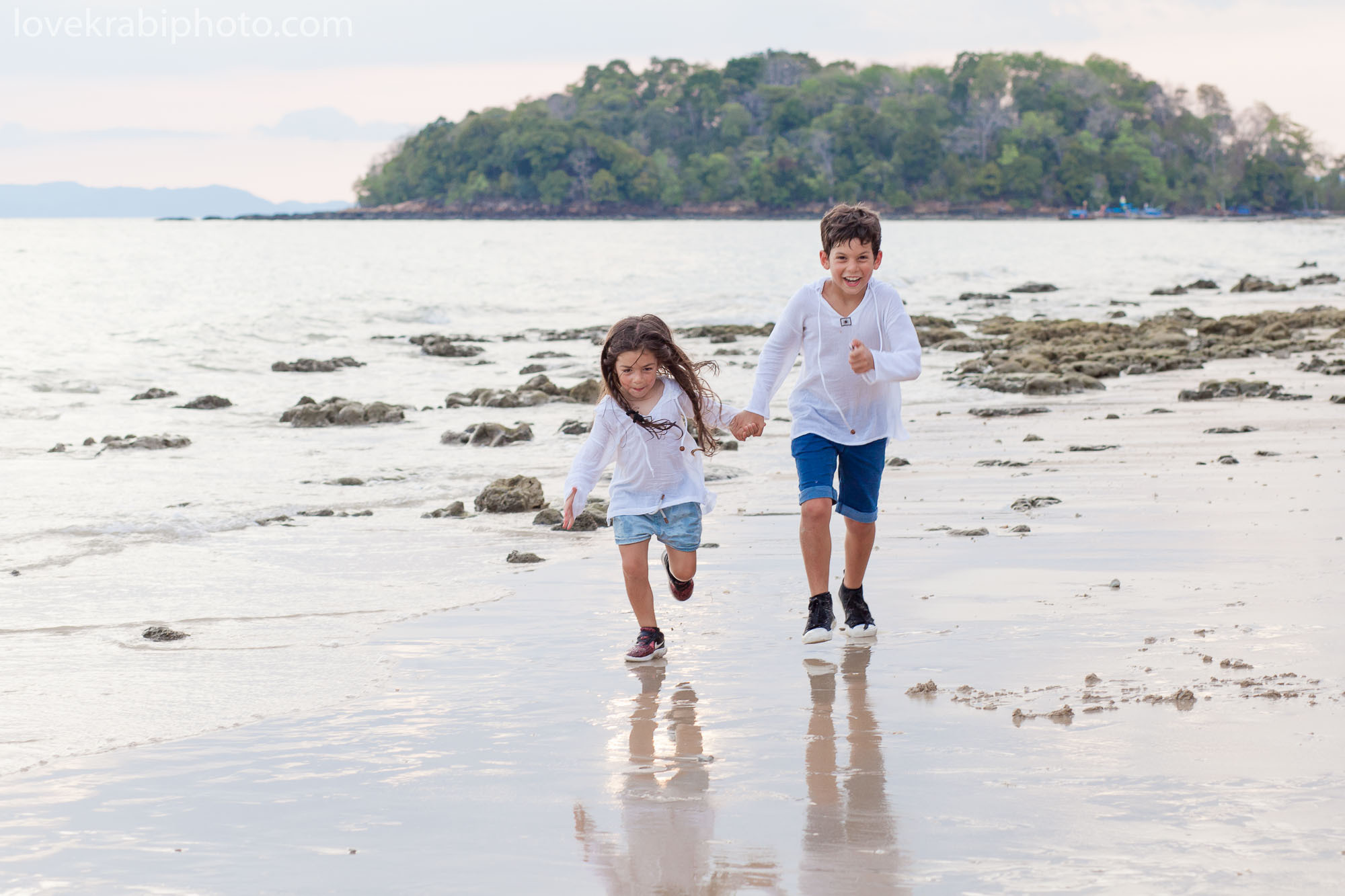 Dusit Thani Family Holiday. Photography & Events Thailand Krabi