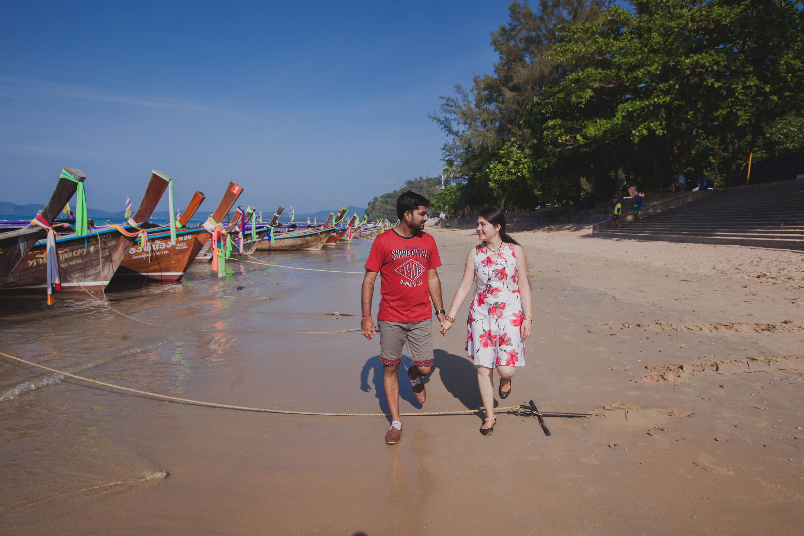 AoNang Viewpoint Lovestory. Photography & Events Thailand Krabi