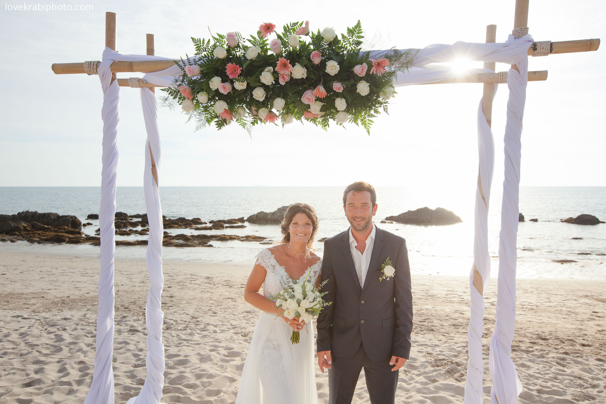 Koh Lanta Thailand Wedding Photography. Photography & Events Thailand Krabi