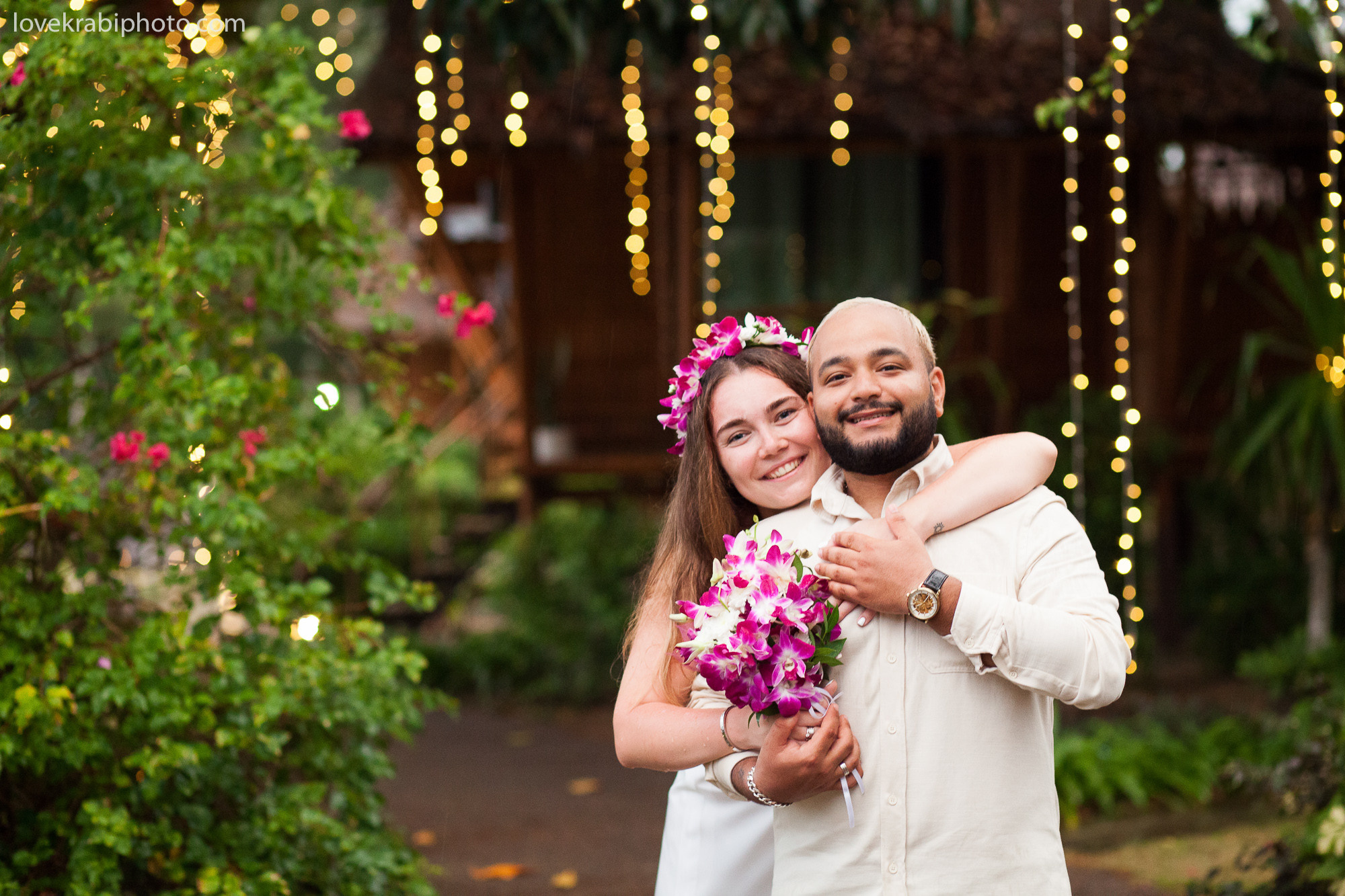 Klong Muang Wedding. Photography & Events Thailand Krabi