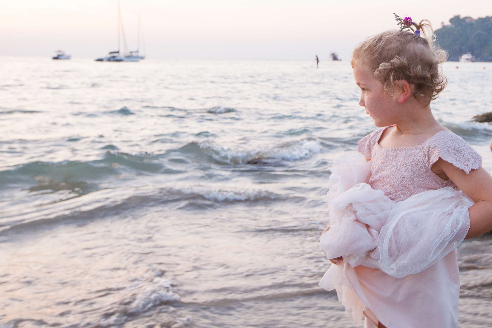 Wedding Vows Set Up in Krabi and Koh Lanta. Photography & Events Thailand Krabi